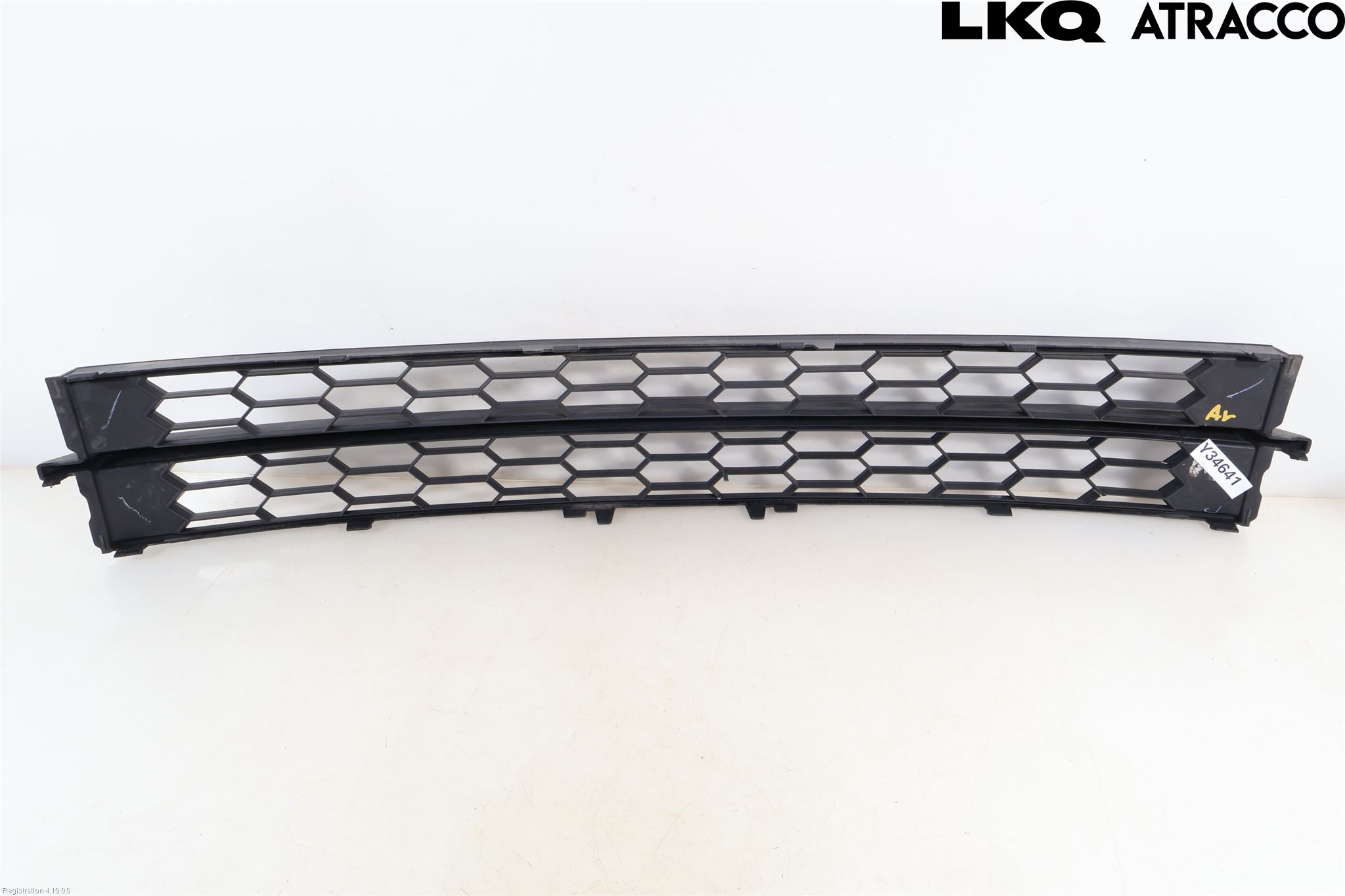 Skoda RAPID Grill-Gitter