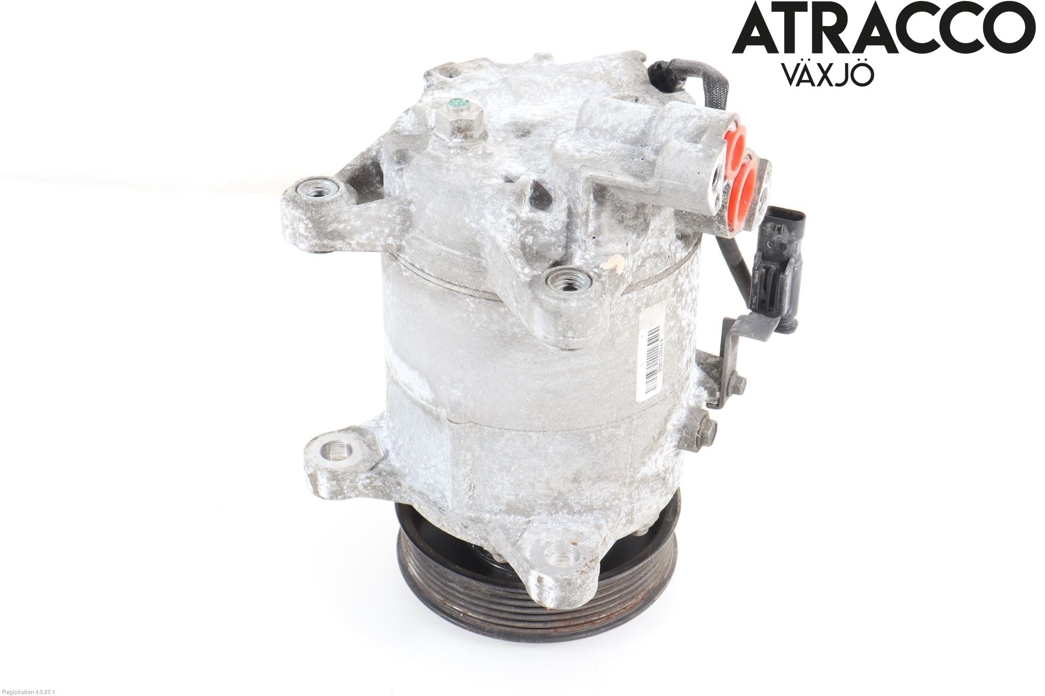 BMW X4 F26 14-18 Varme Ac Kompressor