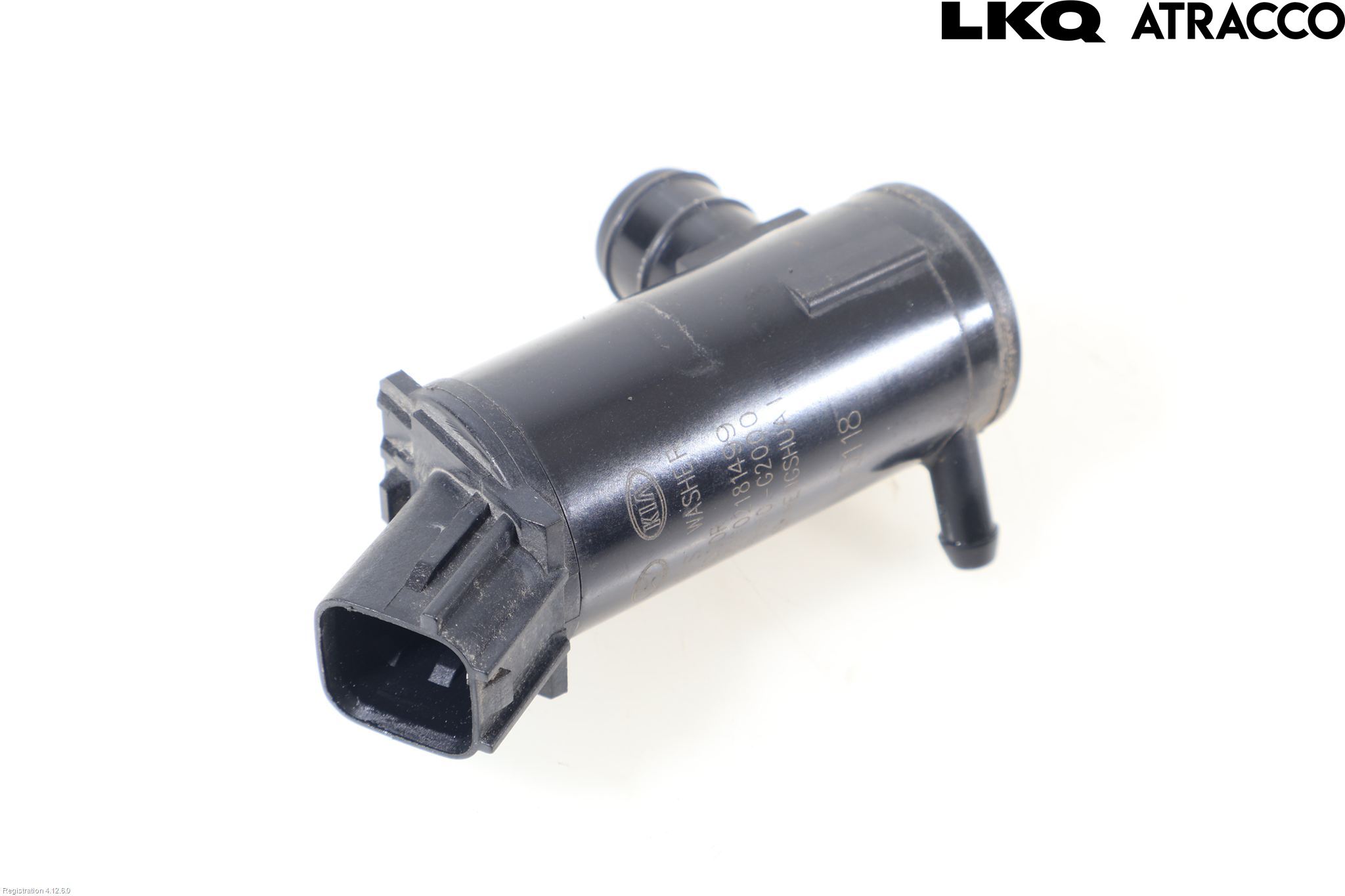 Hyundai IONIQ AE 17-22 Spylerpumpe Frontrute