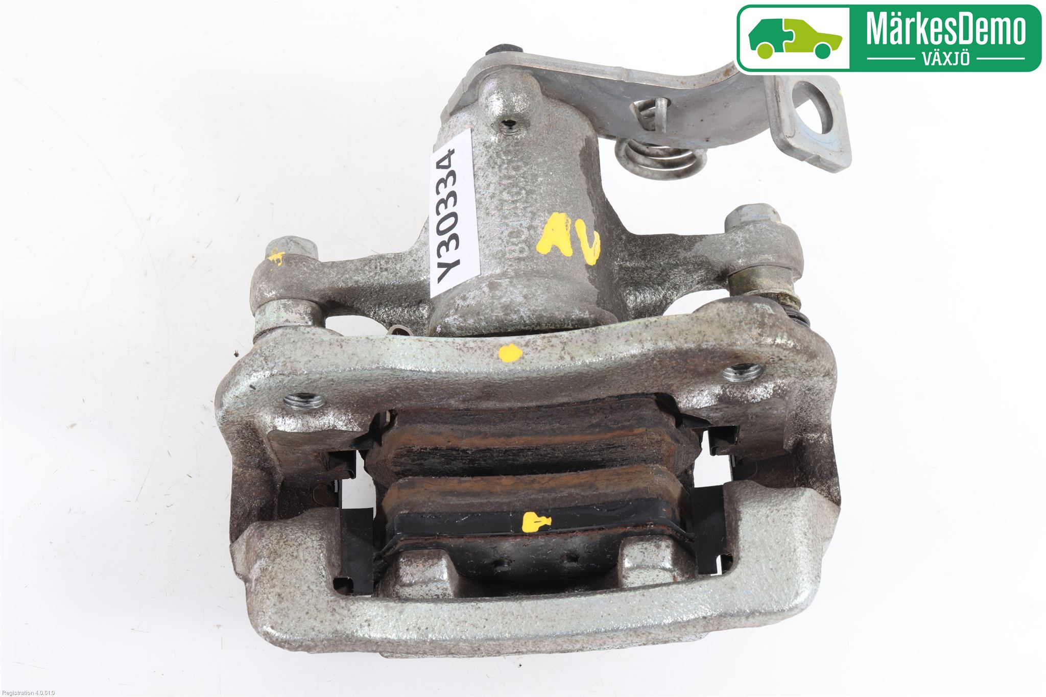 Hyundai i10 BA 14-16 Bremsecaliper Bak Venstre