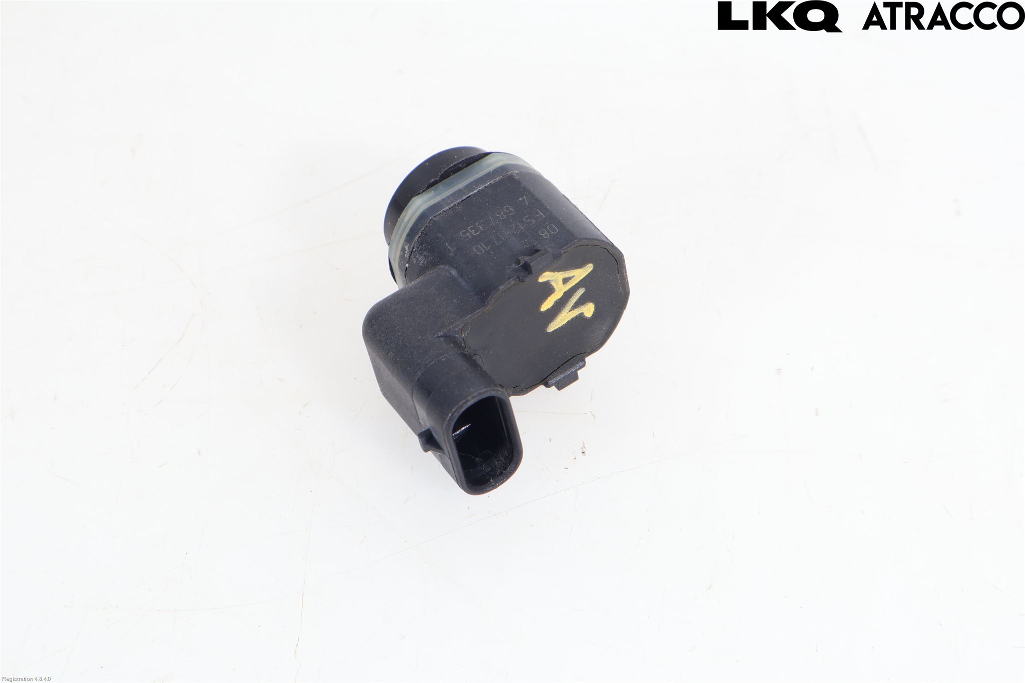Audi A5 07-16 Sensor Parkering Front