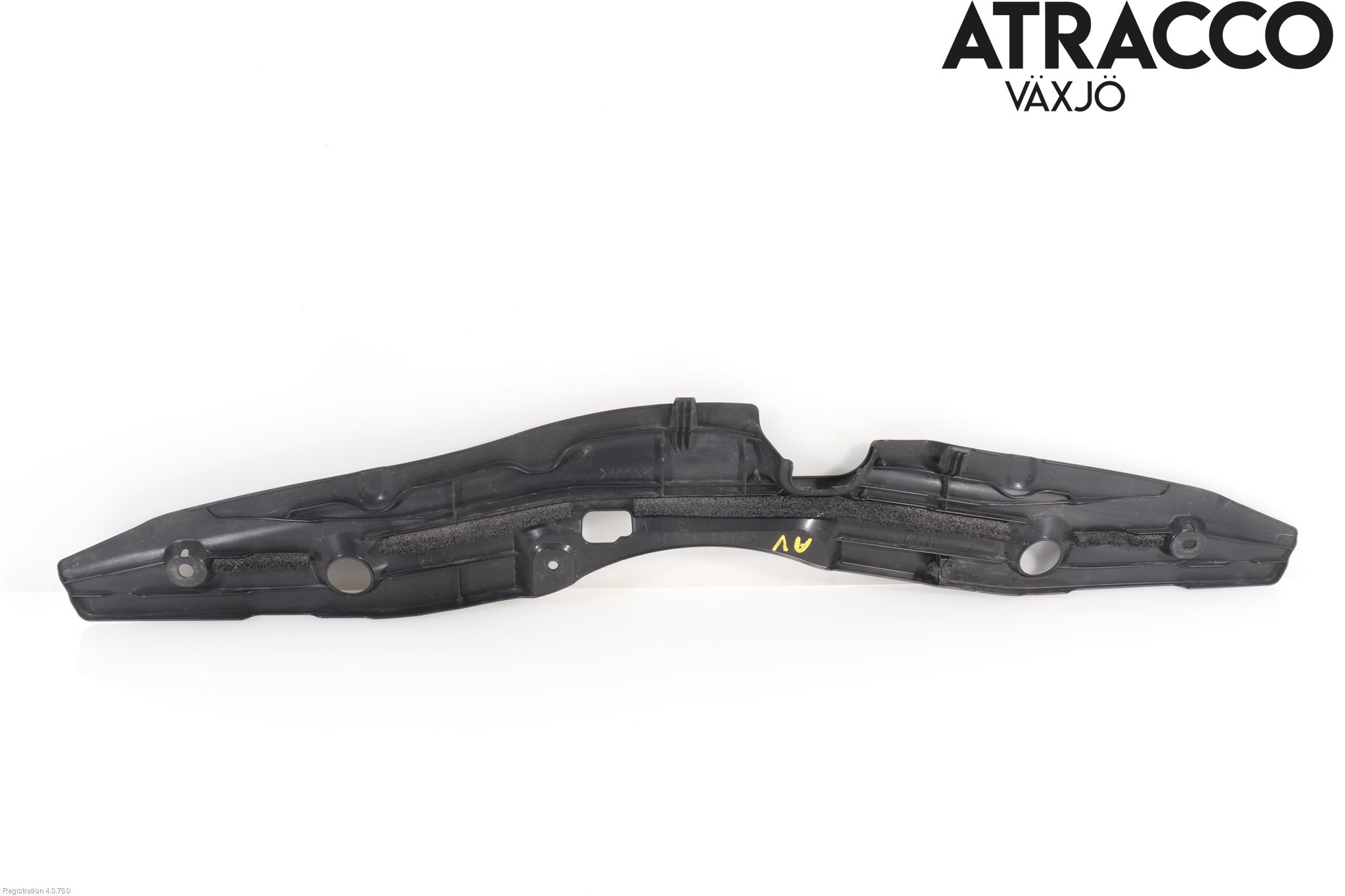 Toyota PRIUS ZVW30 09-20 Frontplate Øvre