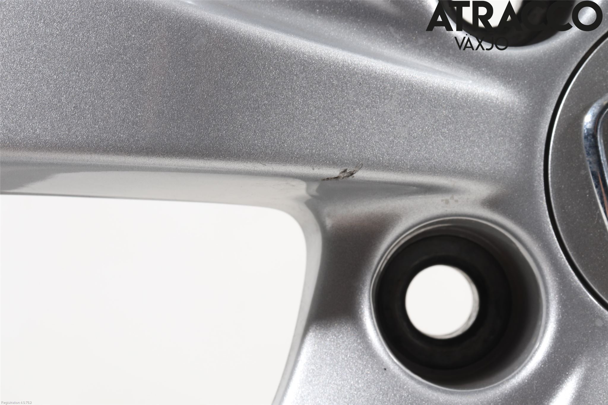 Honda HR-V 15-21 Felg Aluminium Sett 4Stk