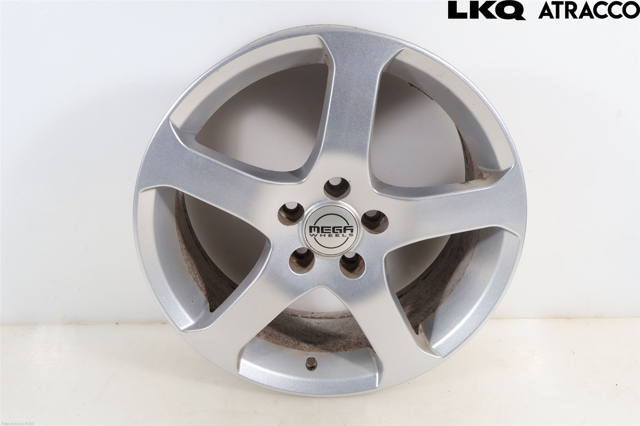 Peugeot 308 14-21 Felg Aluminium Sett 4Stk