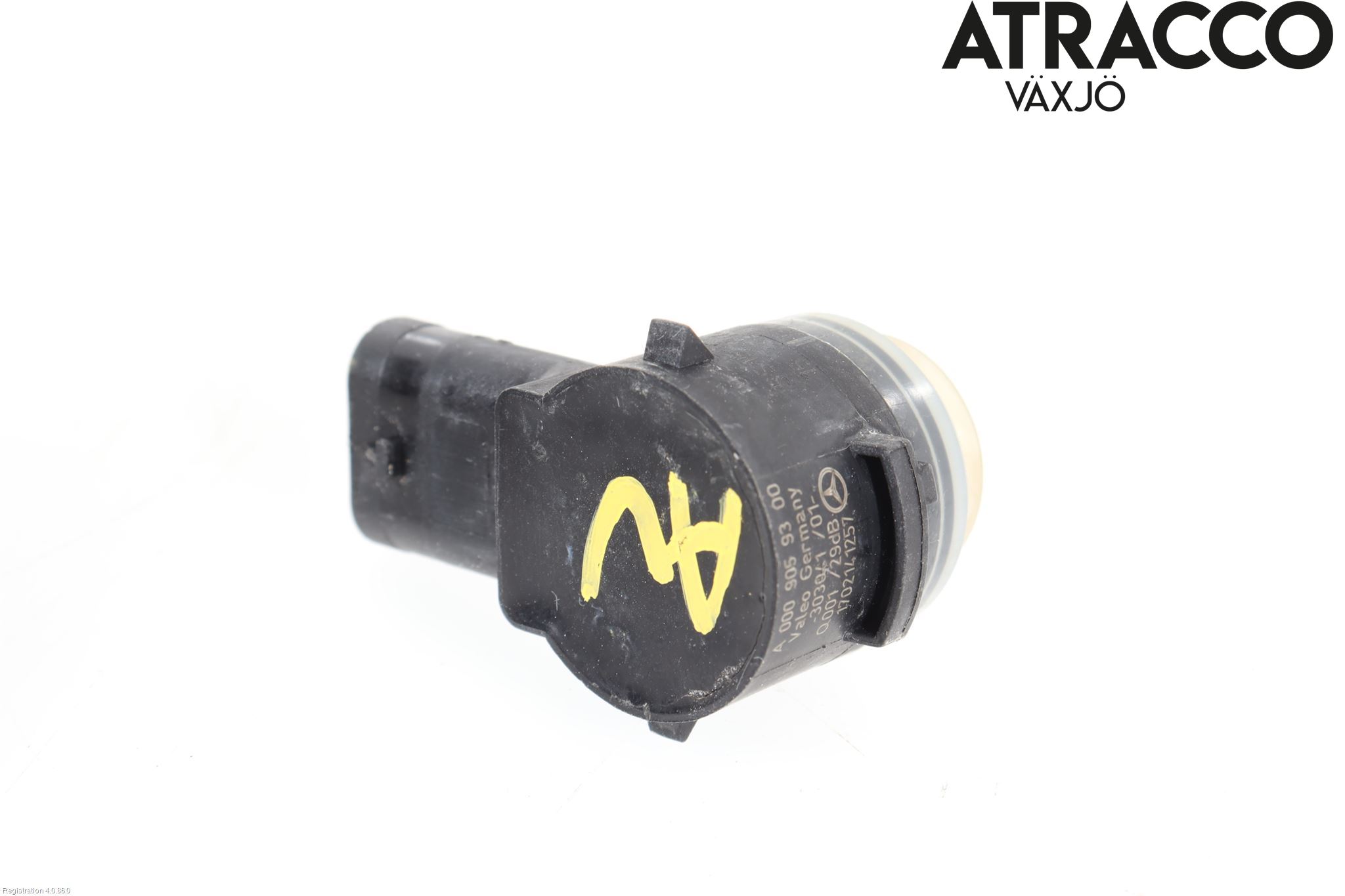 Mercedes-Benz MB E-KLASS (W212) 09-16 Sensor Ryggesensor