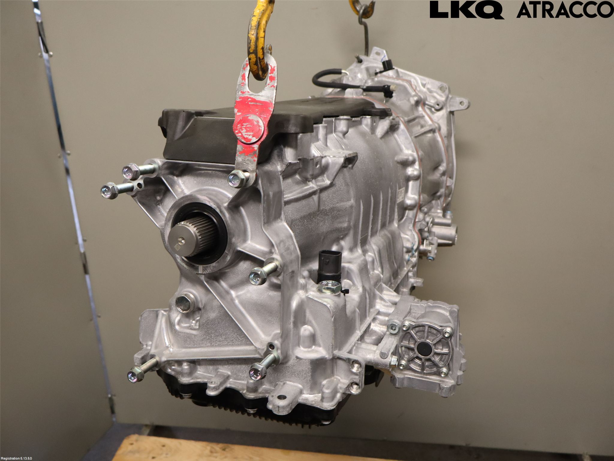 Mazda CX-60 22- Gearkasse Automat