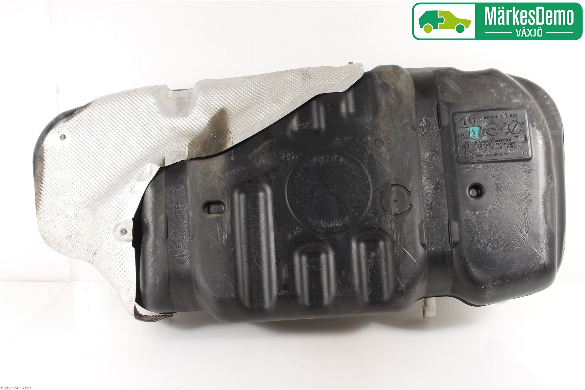 Hyundai i20 GB 15-20 Drivstofftank Innsprøytning