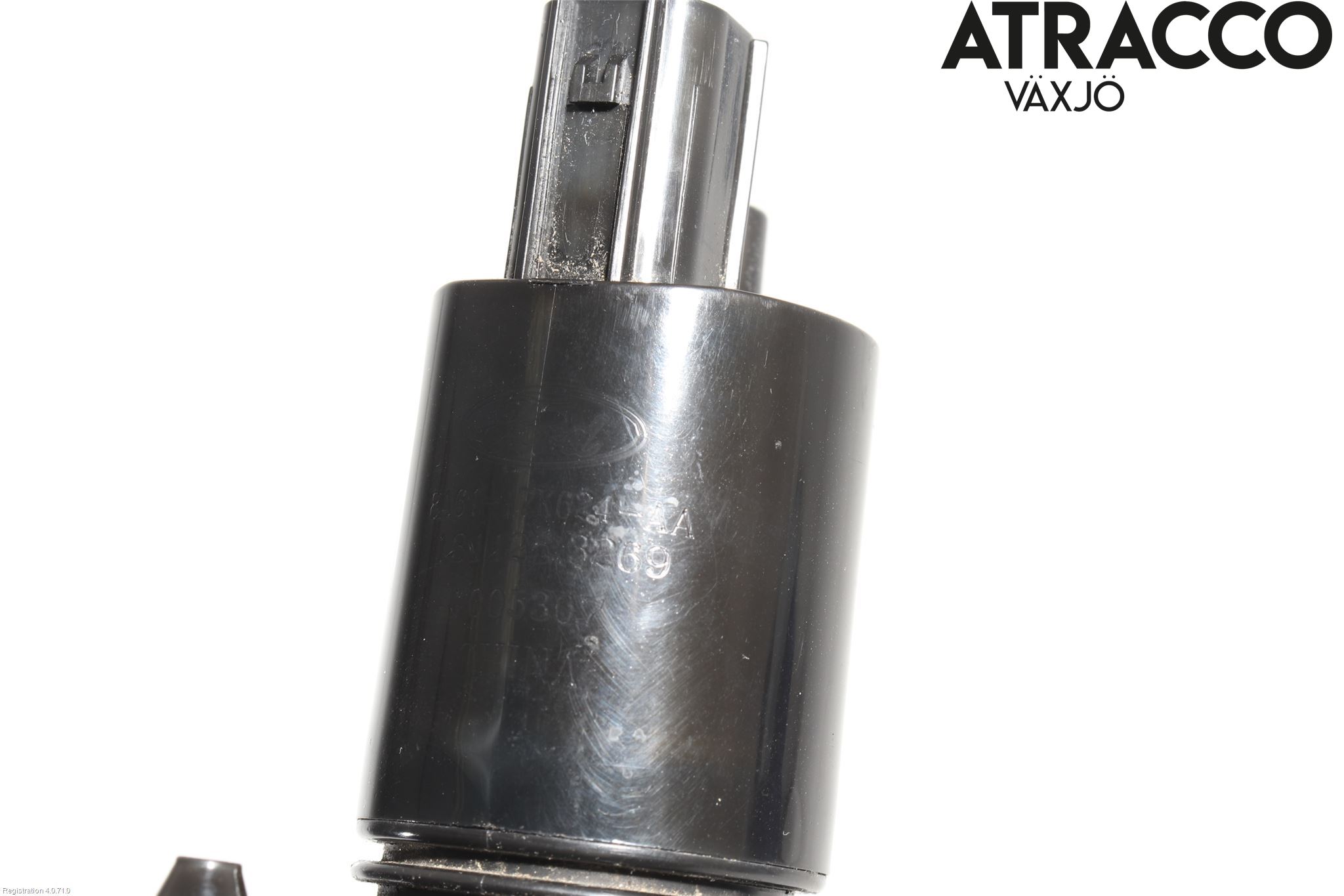 Ford FIESTA 13-17 Spylerpumpe Frontrute