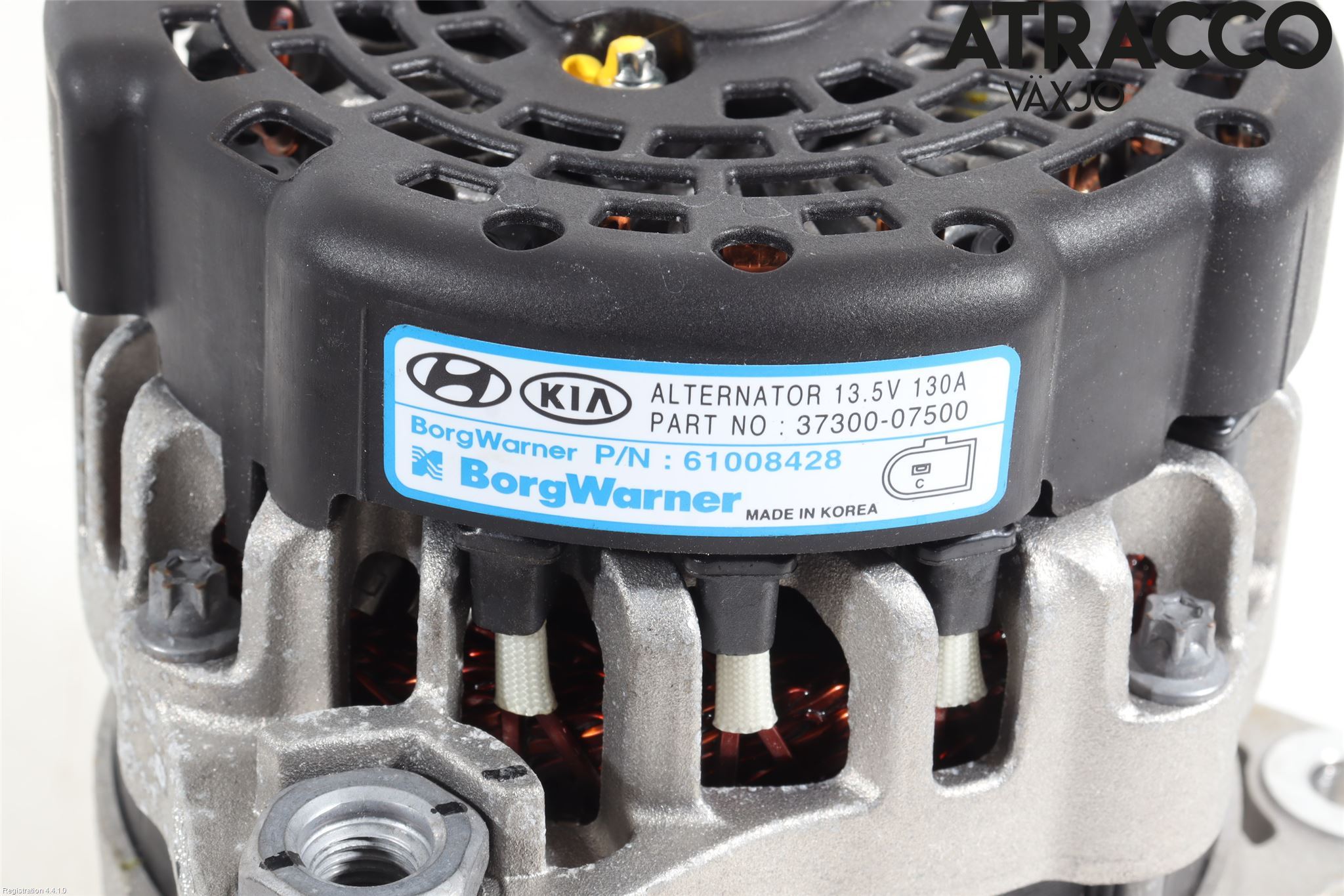 Hyundai BAYON BC3 21- Dynamo