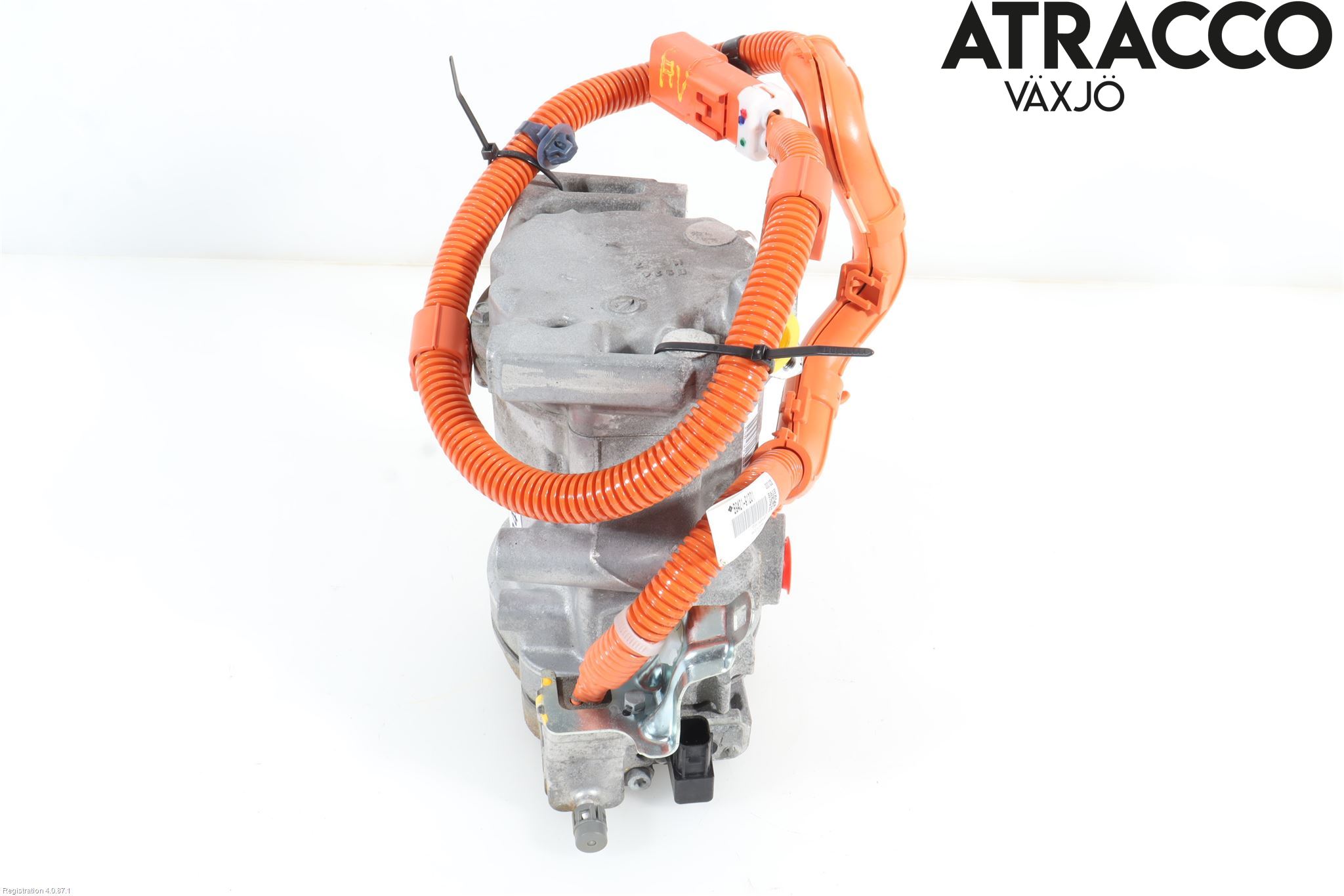 Honda JAZZ 21- Varme Ac Kompressor