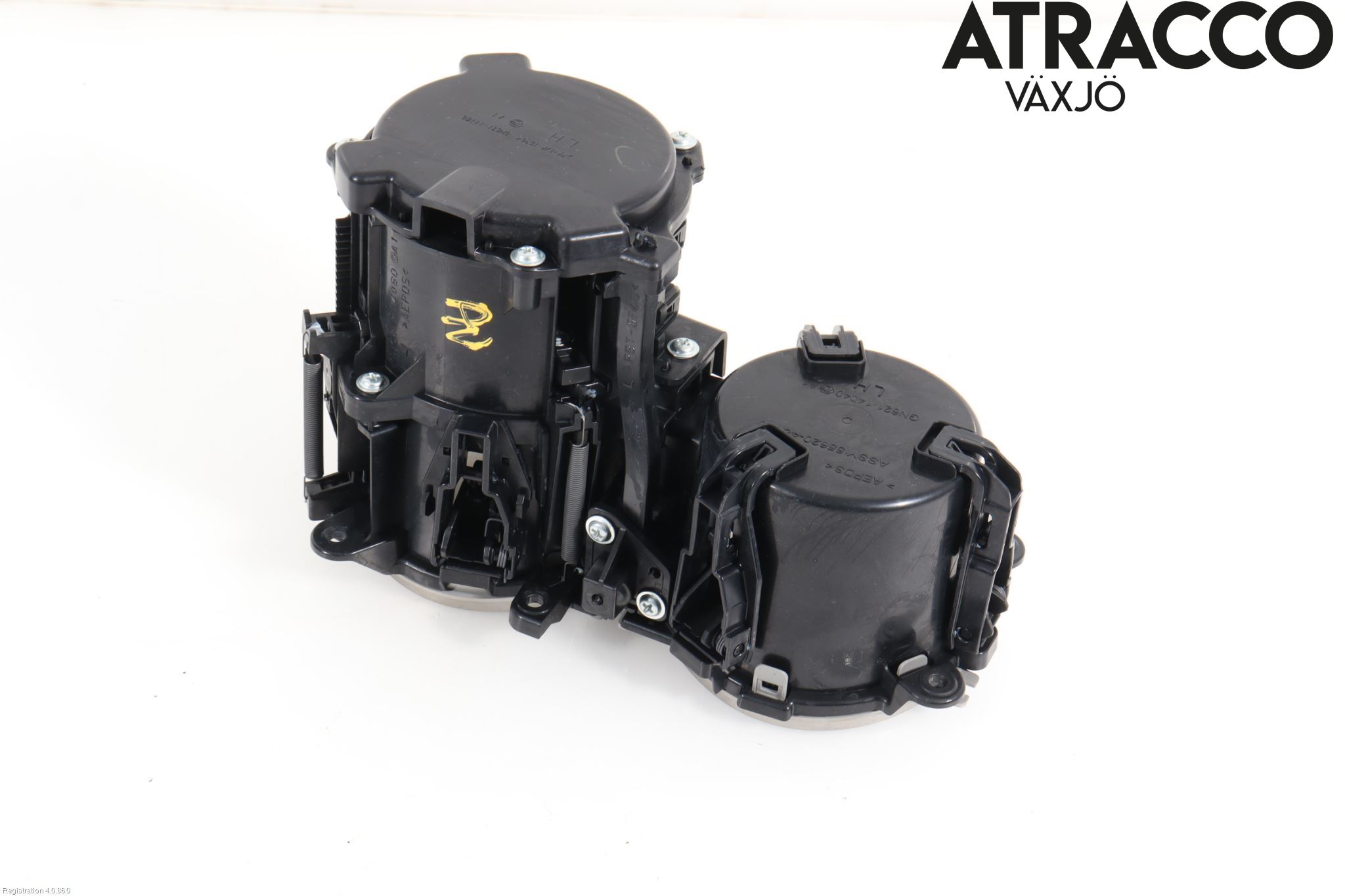 Lexus RX AL20 16-22 Innr Koppholder