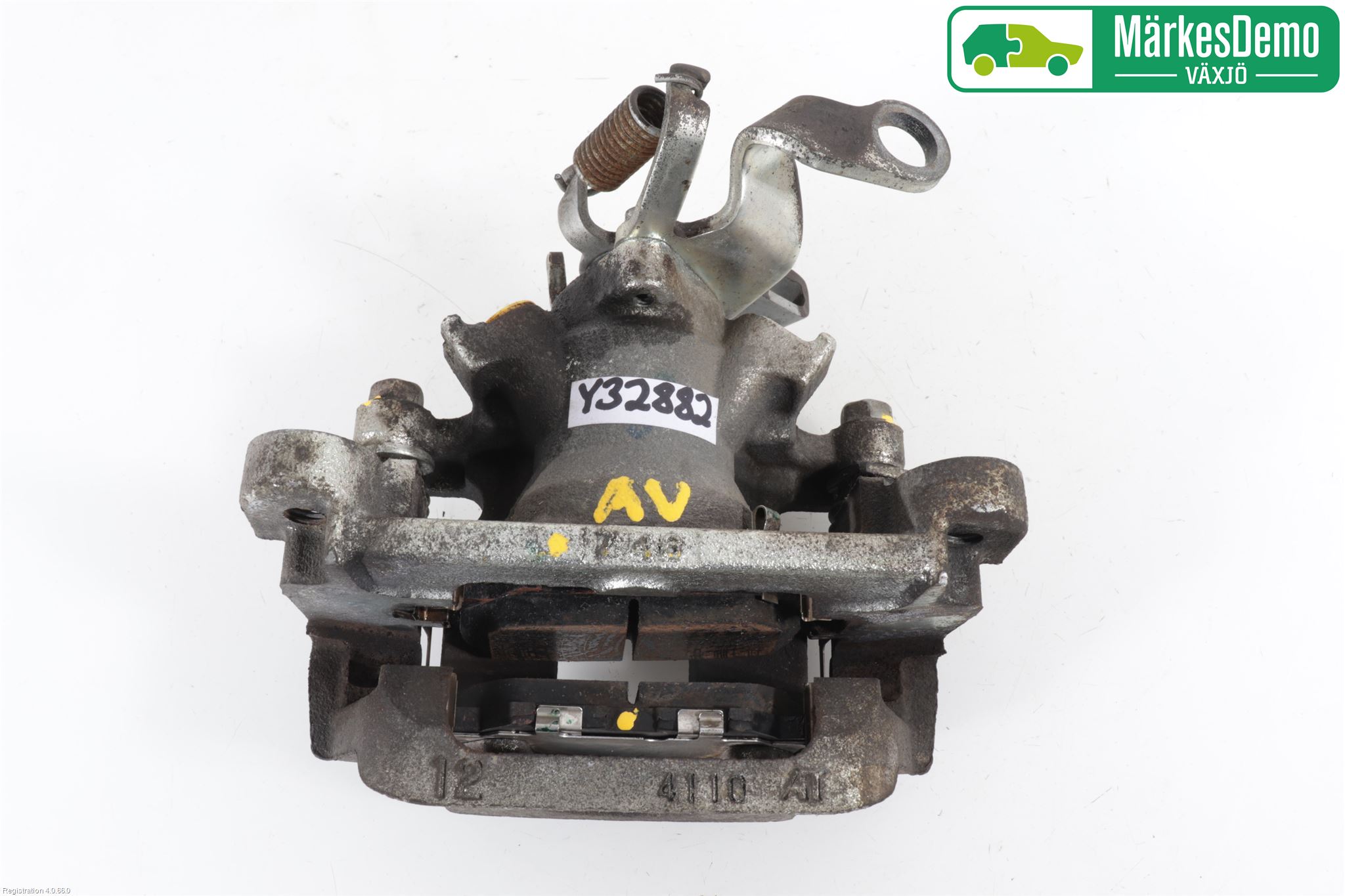Mitsubishi ASX 10-22 Bremsecaliper Bak Høyre