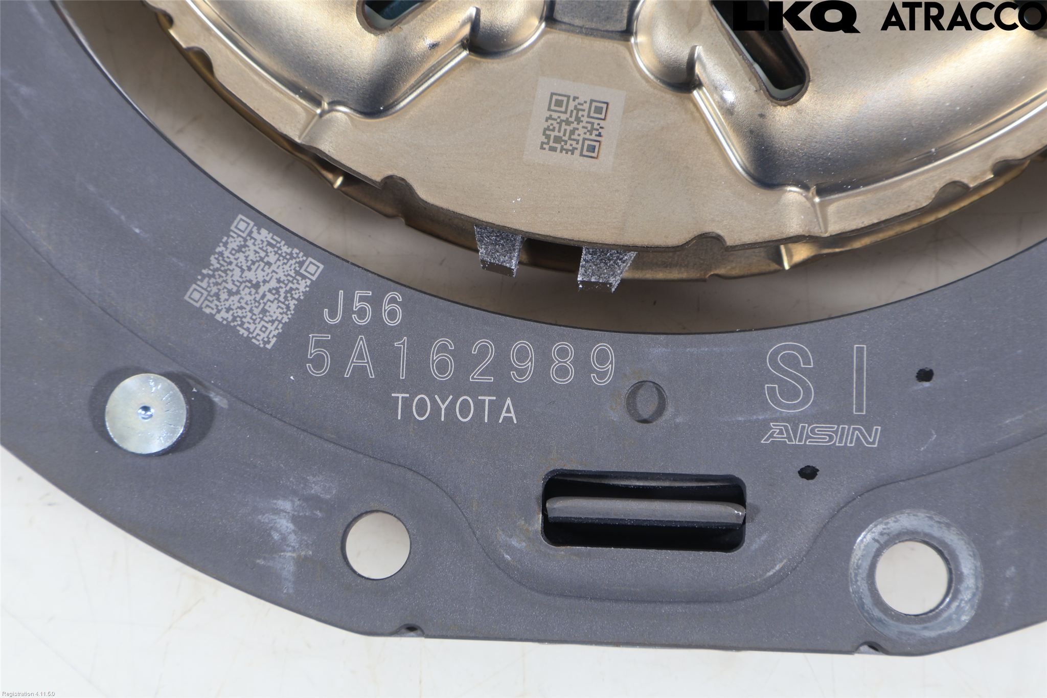 Toyota YARIS CROSS XP21 21- Clutch Lamell