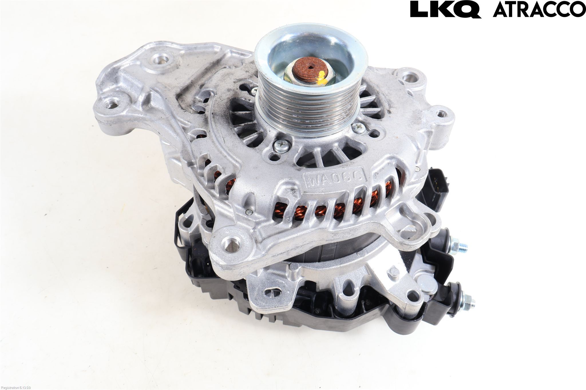 Suzuki VITARA 15- Dynamo