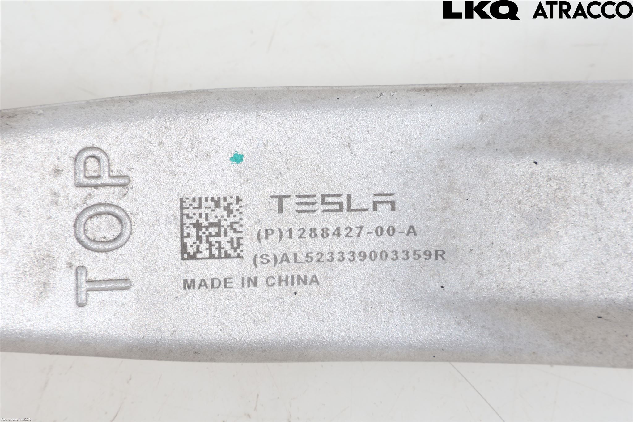 Tesla MODEL Y 21- Bærearm Bak Venstre Øvre
