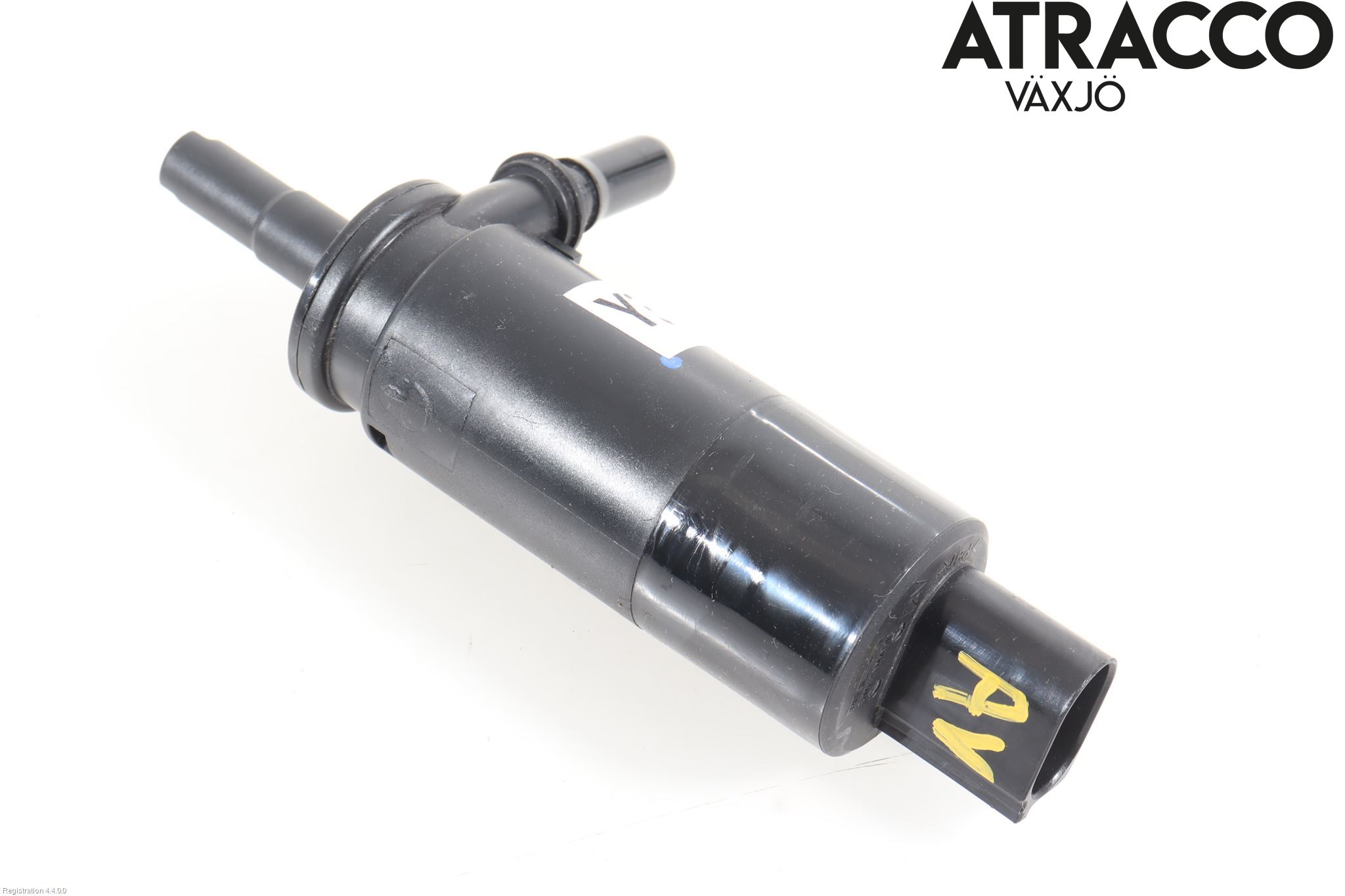 BMW 5 G30/G31/F90 17-23 Spylerpumpe Høytrykk