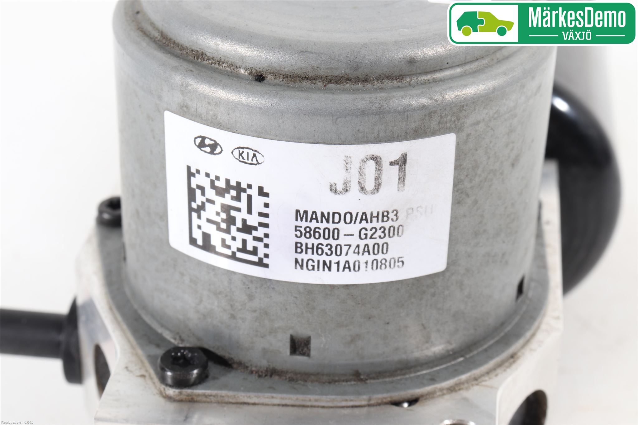 Hyundai IONIQ AE 17-22 Abs Hydraulikkpumpe