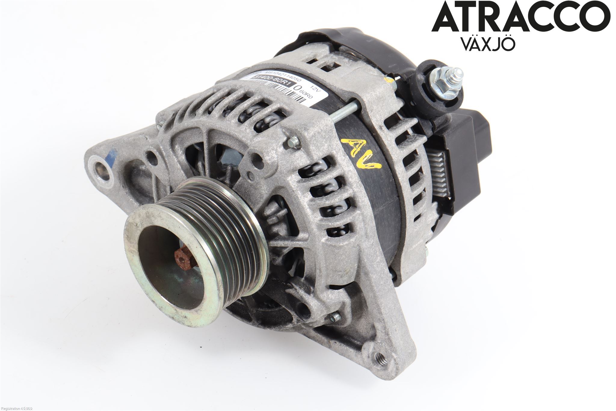 Suzuki VITARA 15- Dynamo