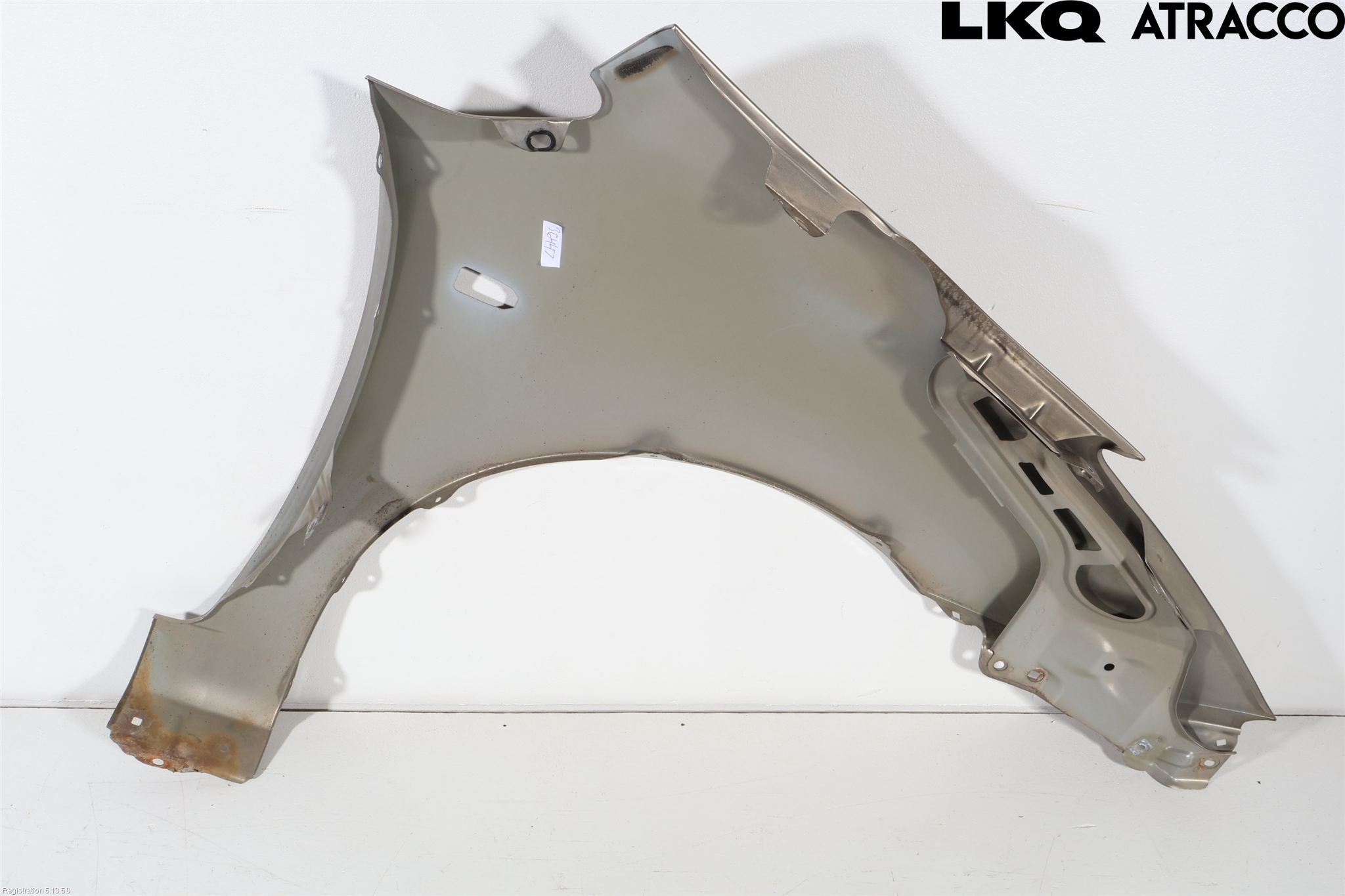 Toyota PRIUS NWH20 04-08 Skjerm Foran Venstre