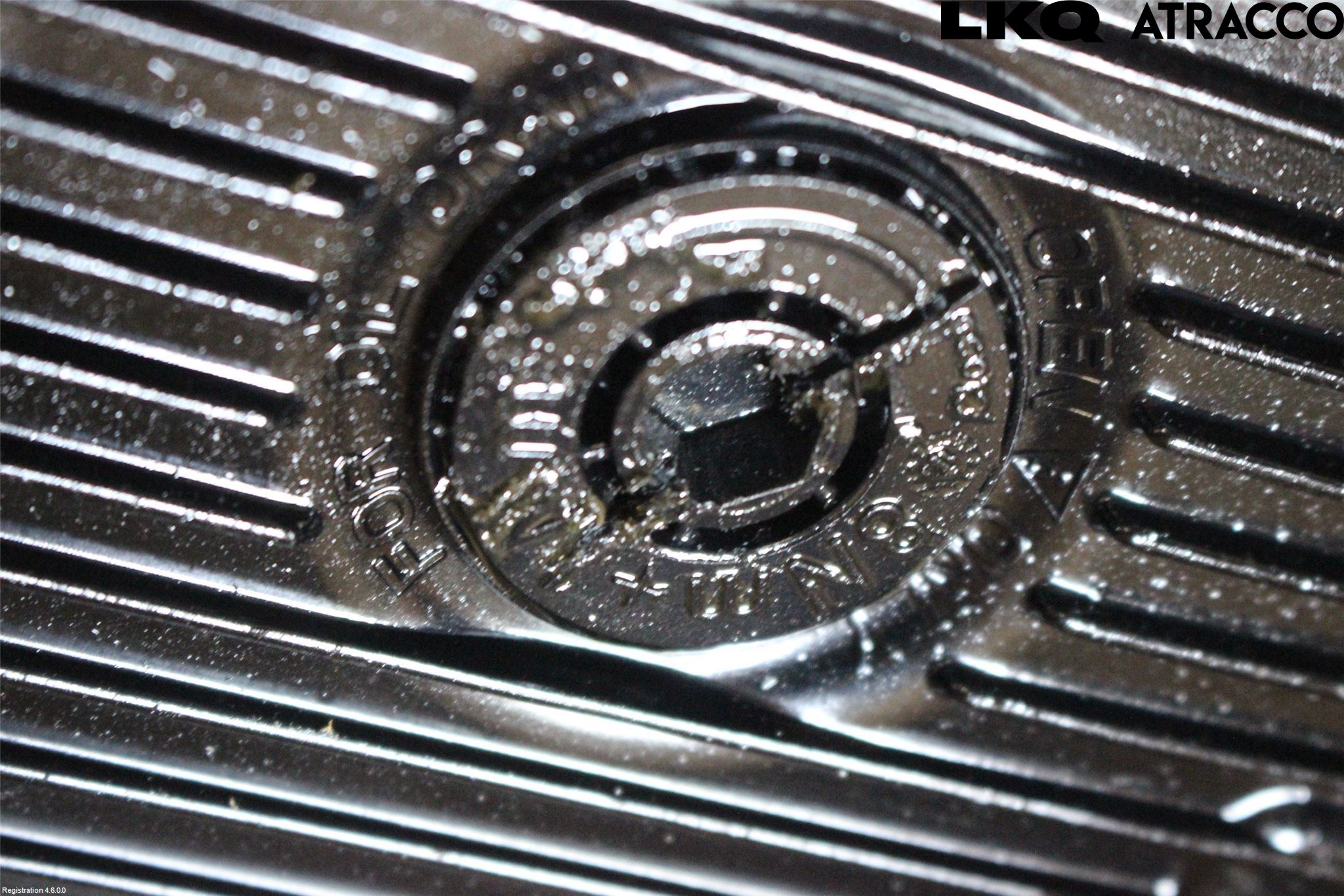 BMW 5 F10/F11/F18 09-17 Gearkasse Automat