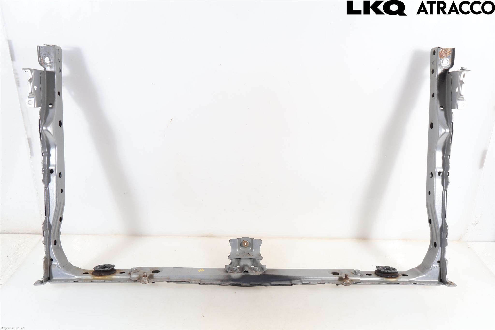 Lexus NX 300h 15-21 Frontplate Nedre