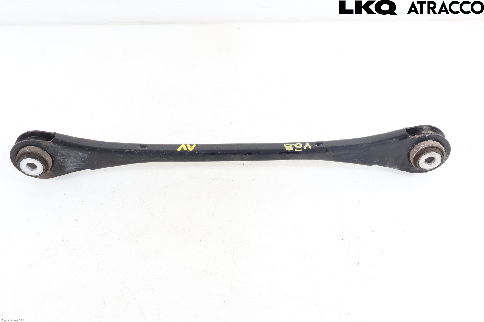BMW 1 F20/F21 11-19 Bærearm Bak Venstre