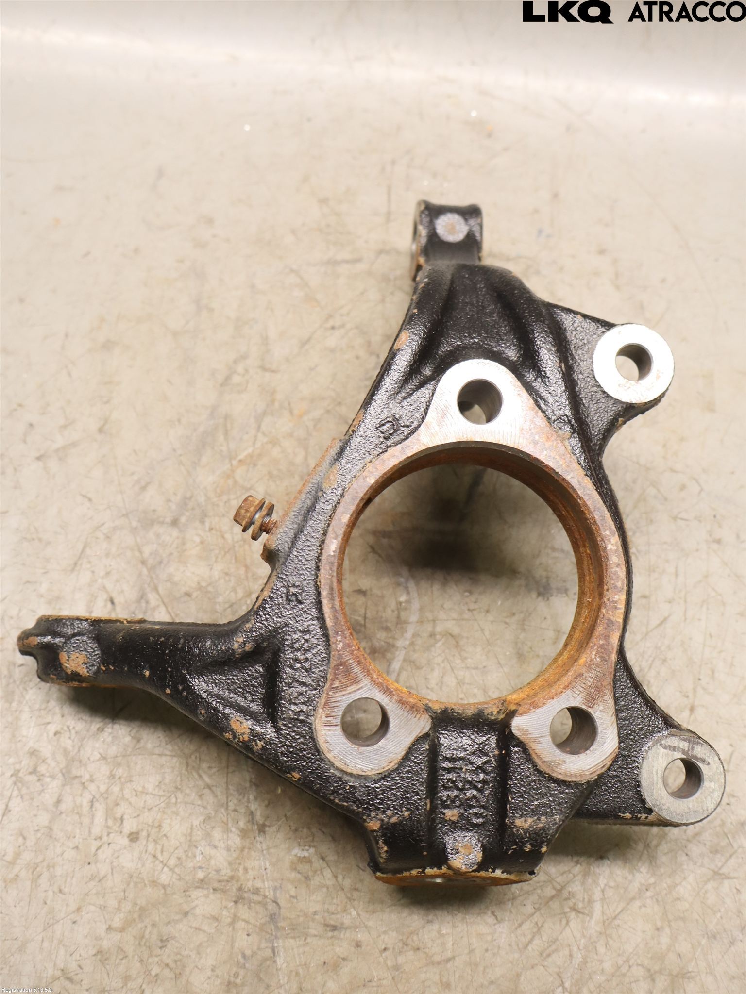 Toyota COROLLA 19- Spindel Hf