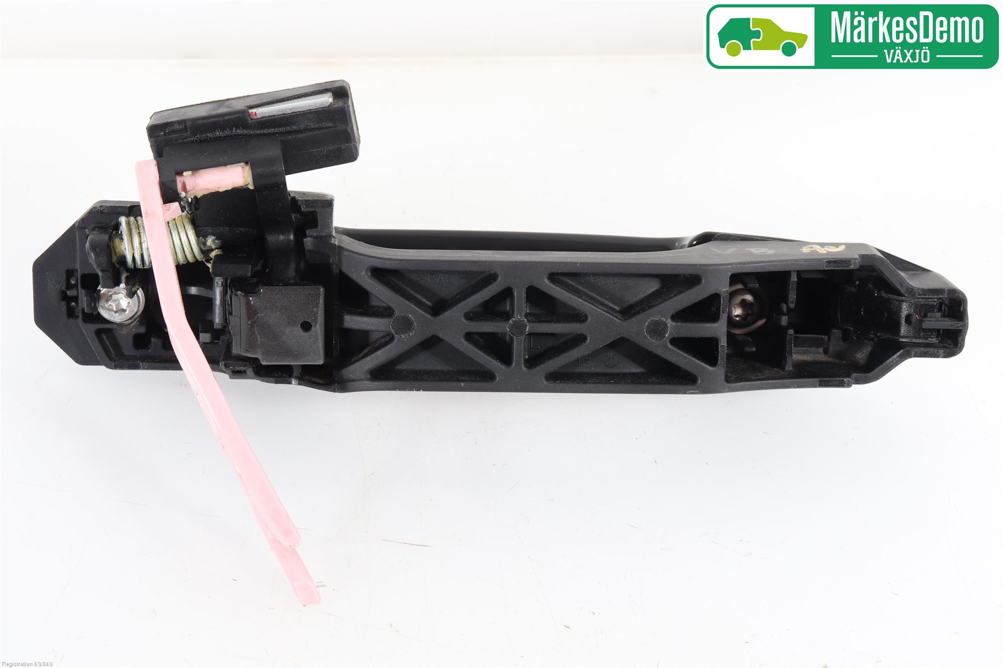 Toyota PRIUS NWH20 04-08 Dørhandtak Ytre Venstre