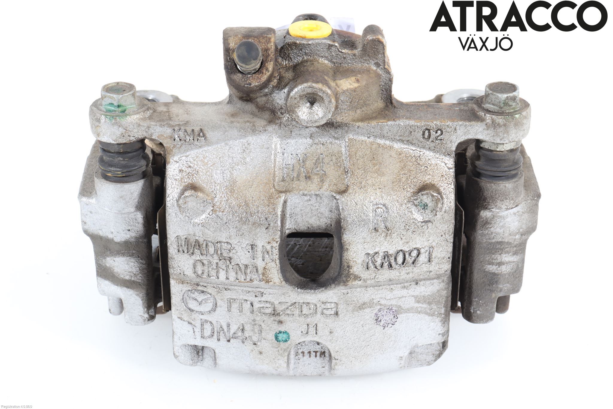 Mazda MX-30 20- Bremsecaliper Foran Høyre
