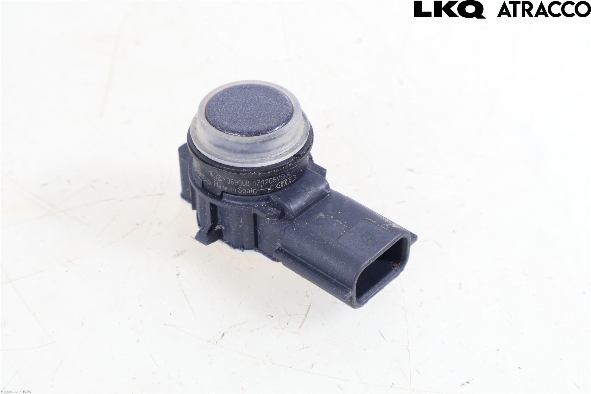 Renault MEGANE IV 16-23 Sensor Ryggesensor