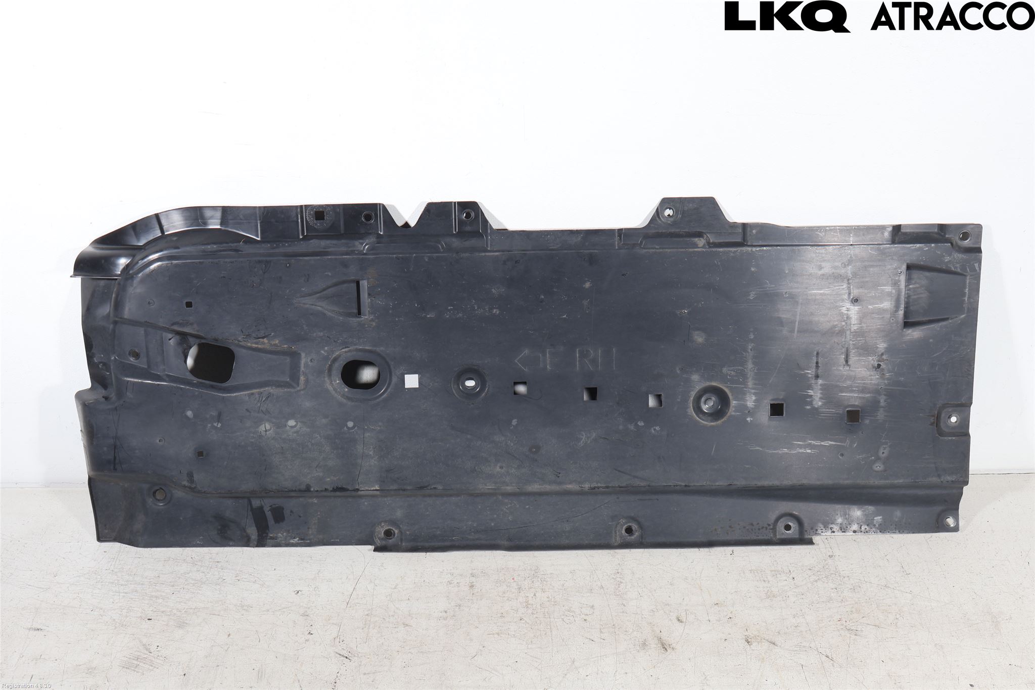 Mazda 3 IV 19- Bunnplate U Motor-Gear-Dørk