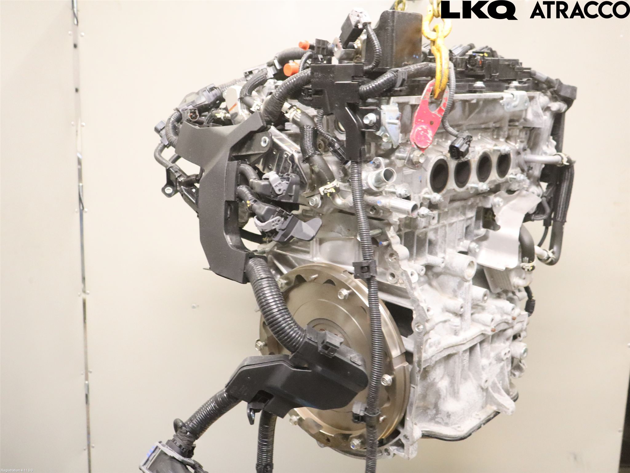 Toyota C-HR 16-23 Motor Bensin