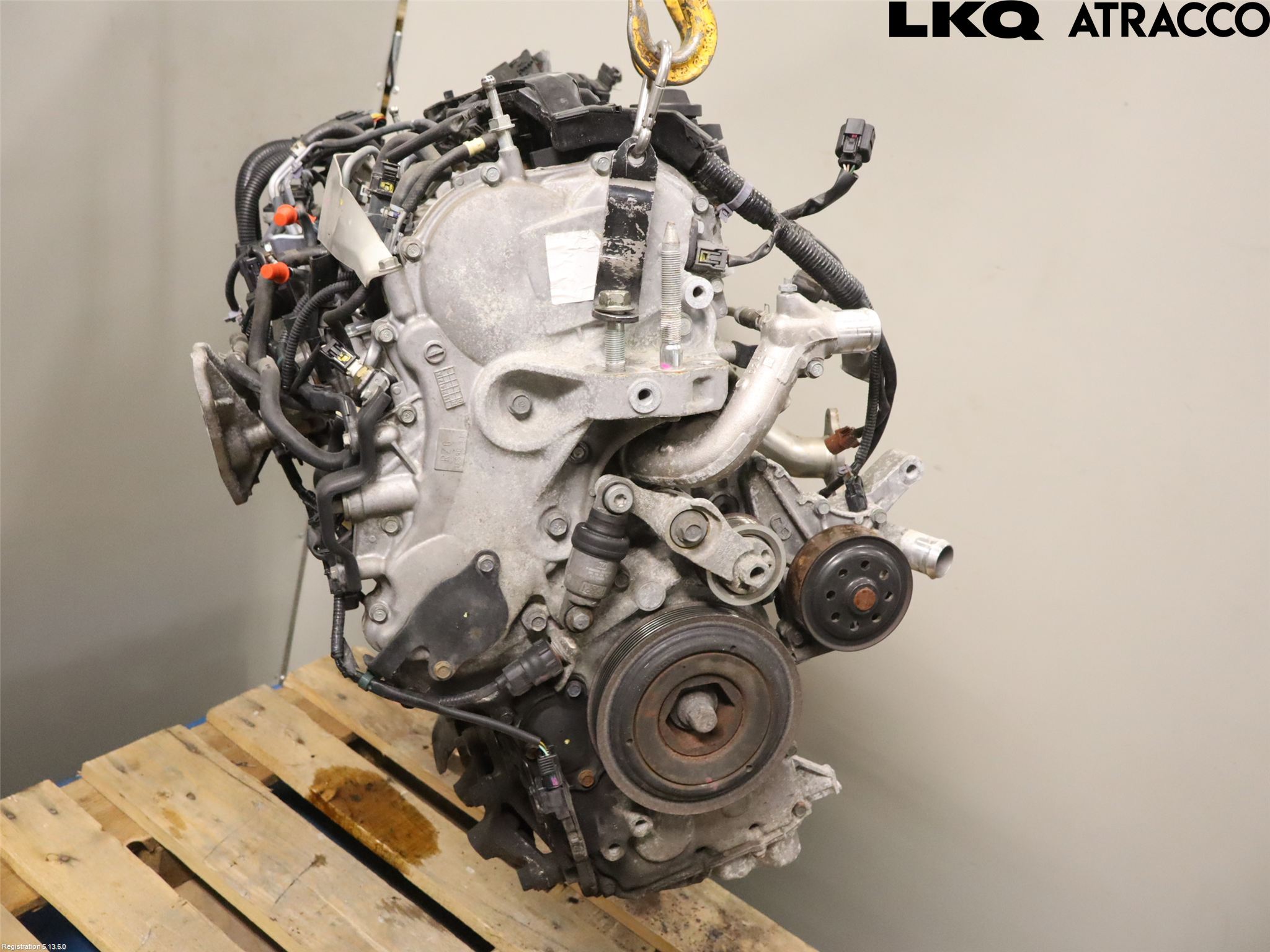 Honda CIVIC 12-16 Motor Diesel