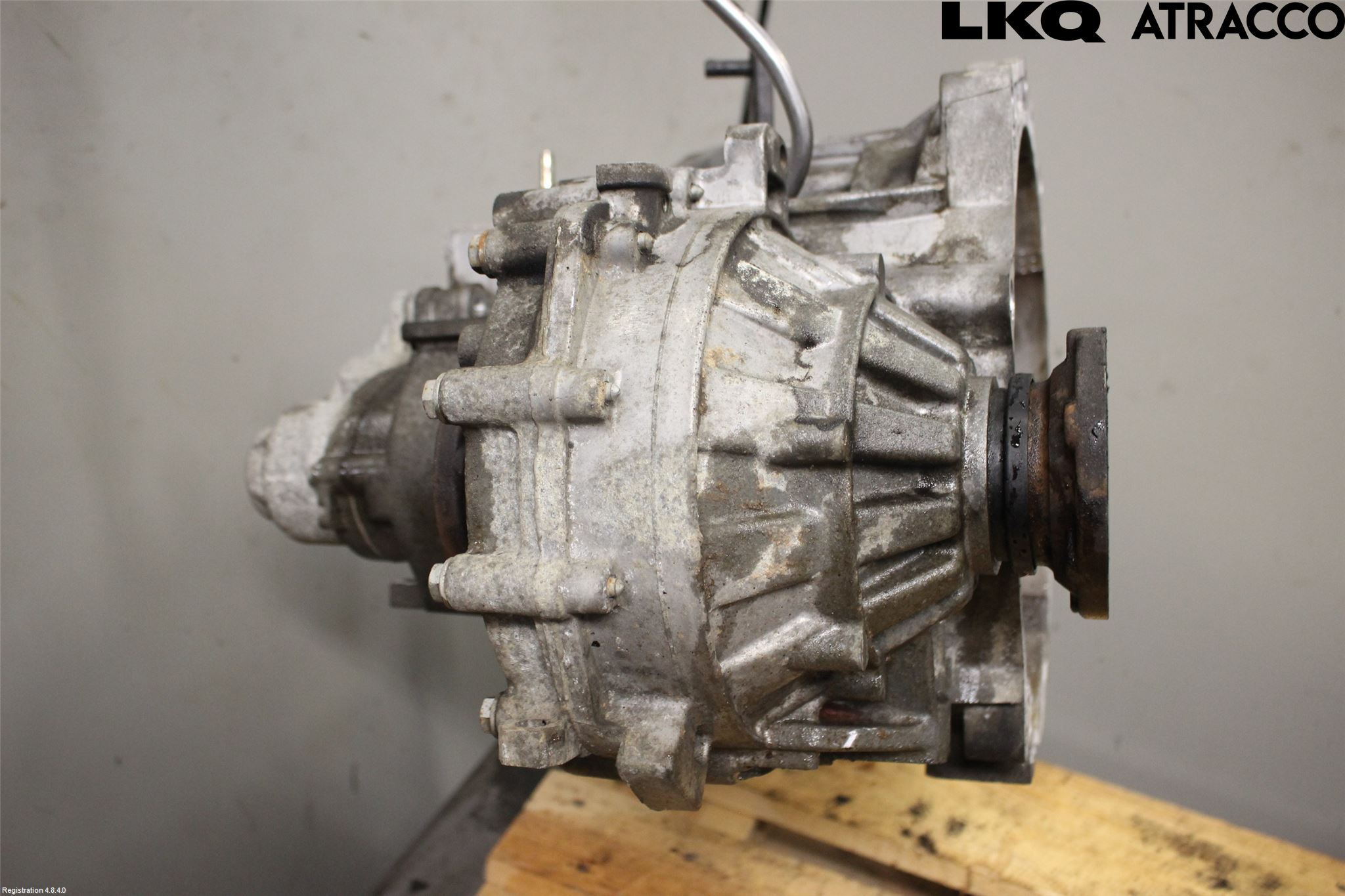 Volkswagen VW PASSAT 05-11 Gearkasse 6 Trinn