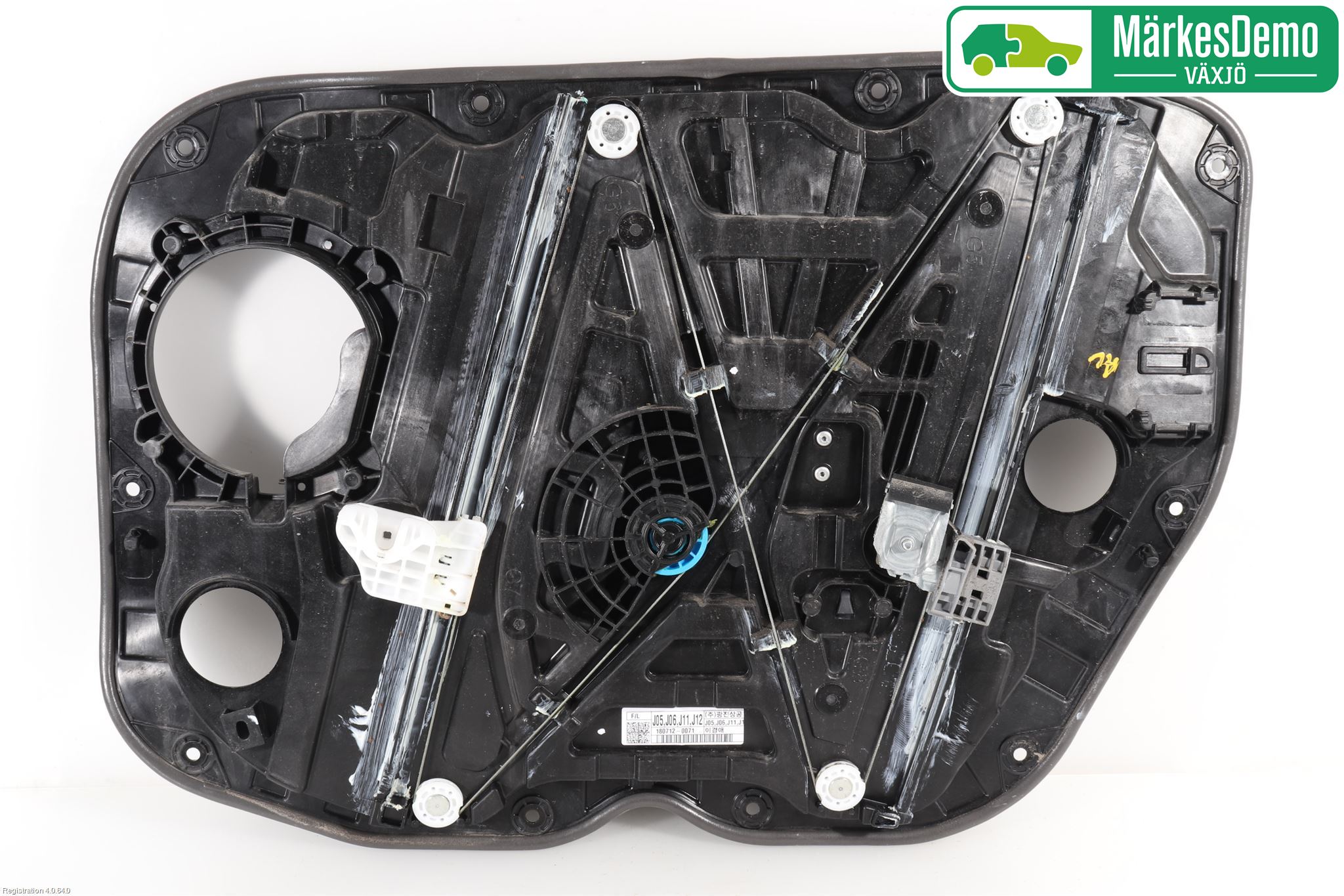 Hyundai IONIQ AE 17-22 Vindusheis El Komp