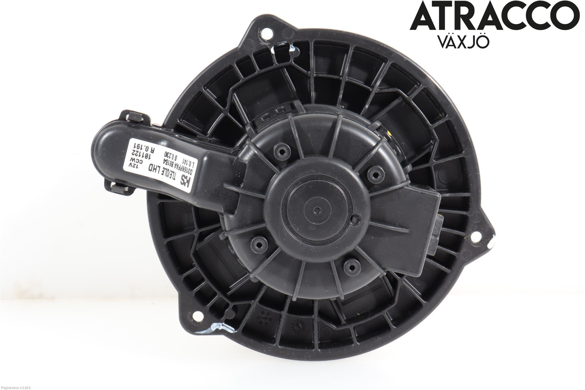 Hyundai TUCSON 05- Varmeapparat Viftemotor