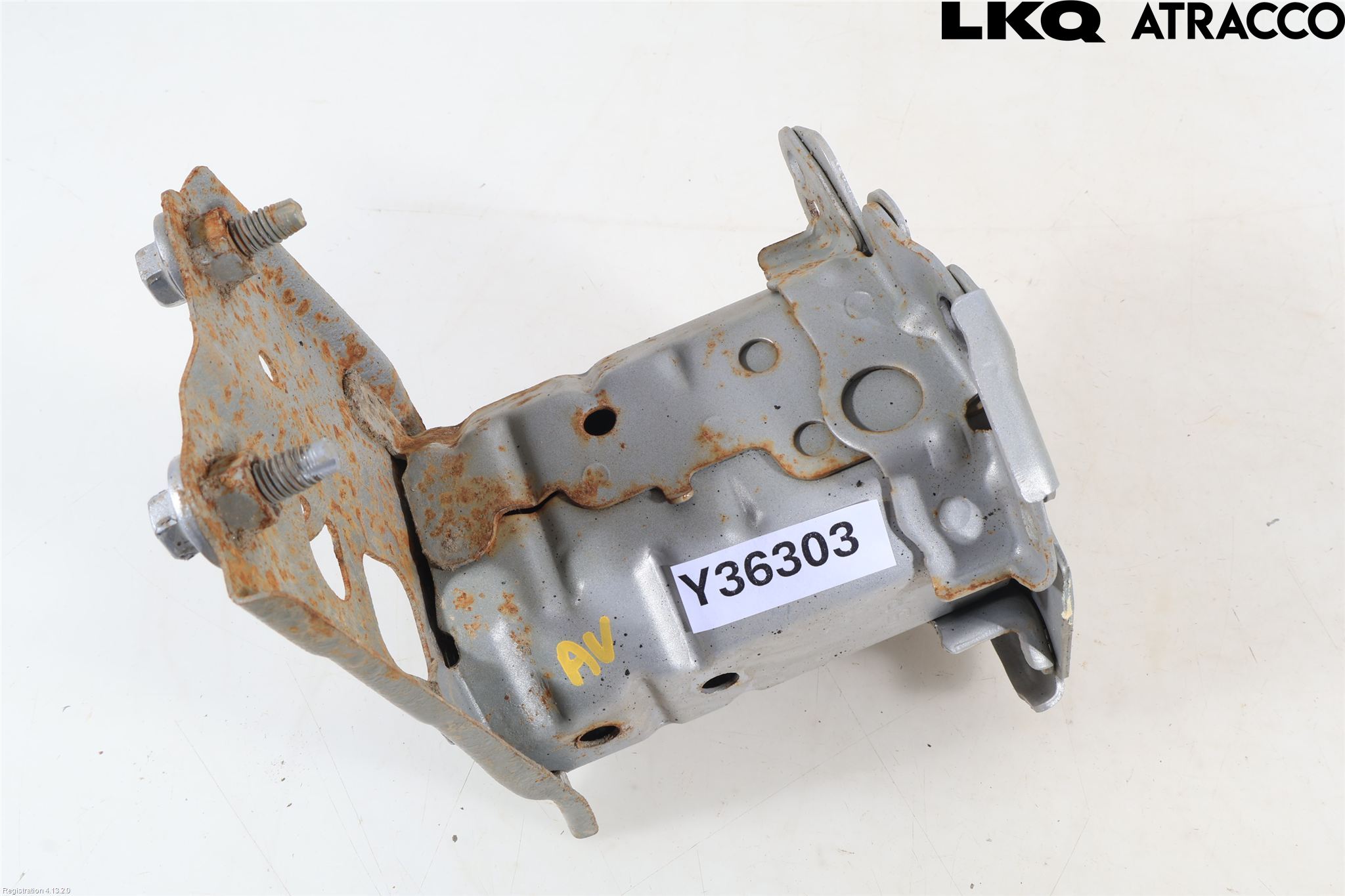 Toyota AURIS 13-19 Støtfanger Bak Feste