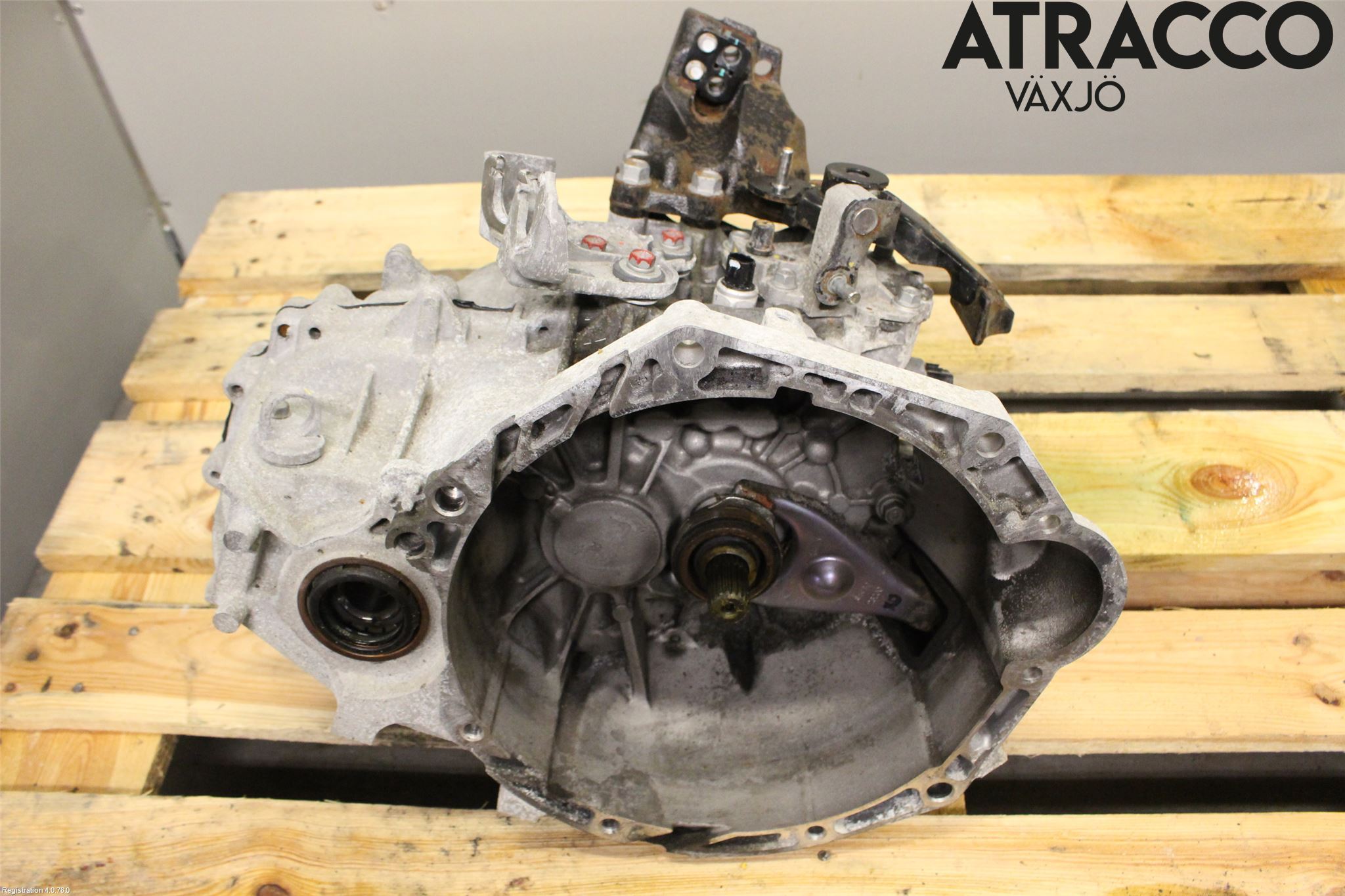 Hyundai i20 GB 15-20 Gearkasse 6 Trinn