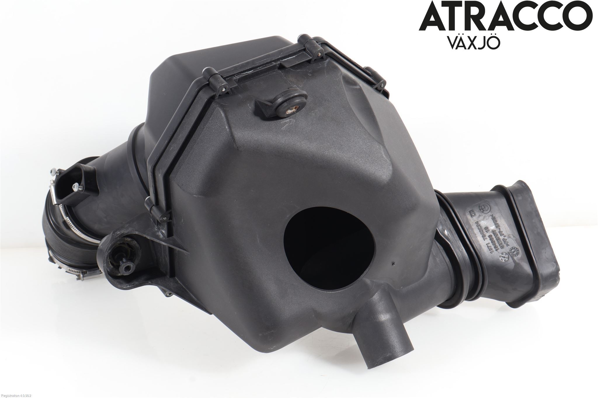 BMW 5 F10/F11/F18 09-17 Luftfilter Boks