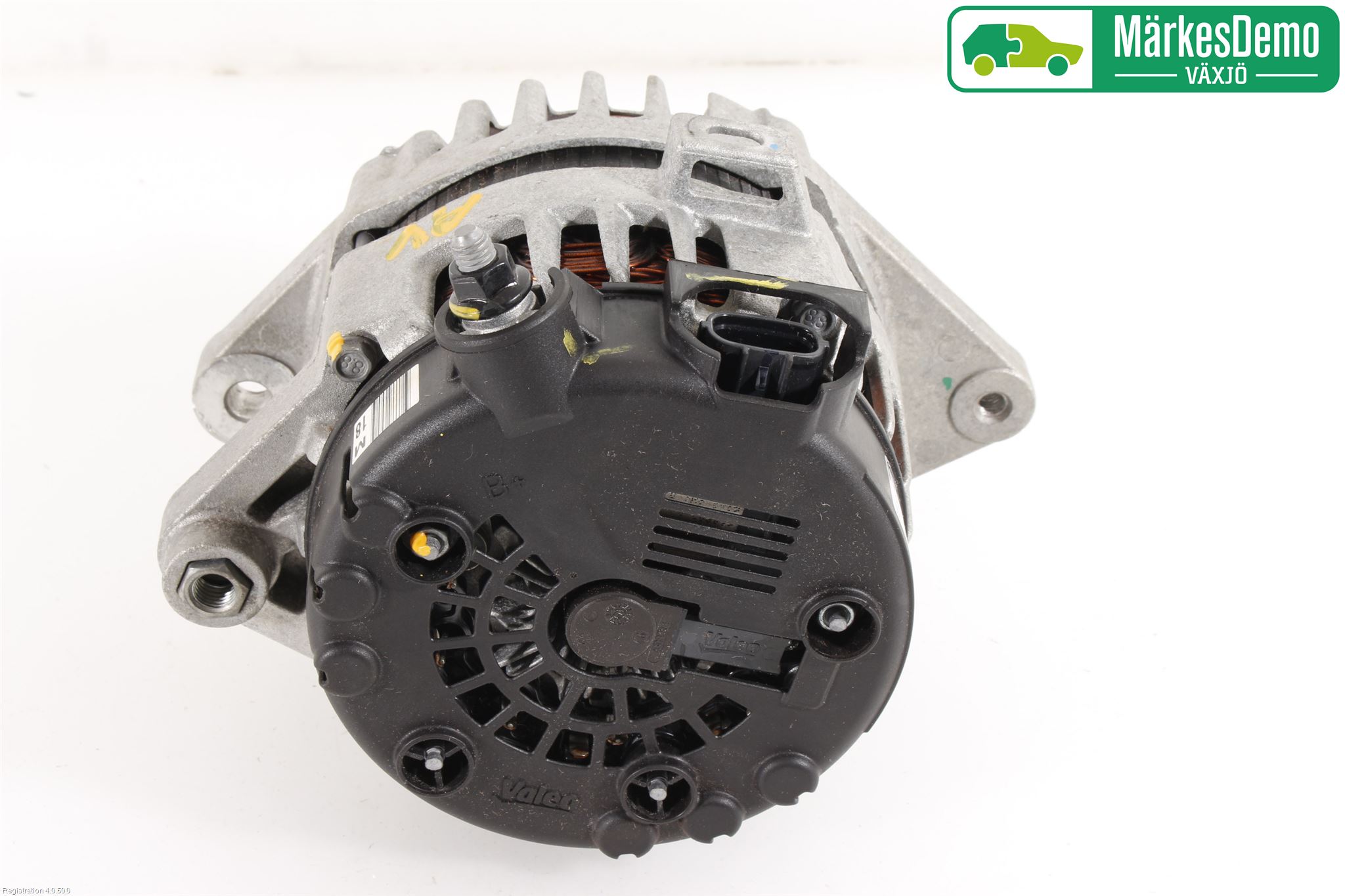 Hyundai TUCSON 05- Dynamo