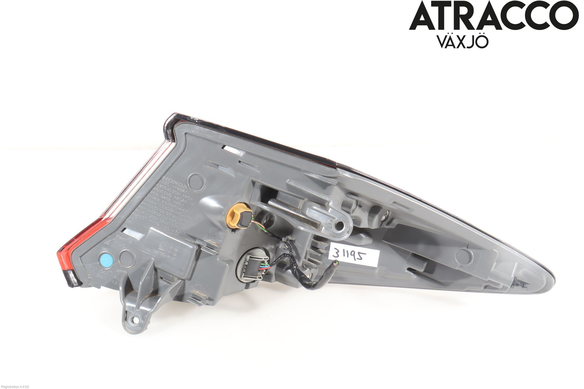 Honda CIVIC 12-16 Baklykt Venstre