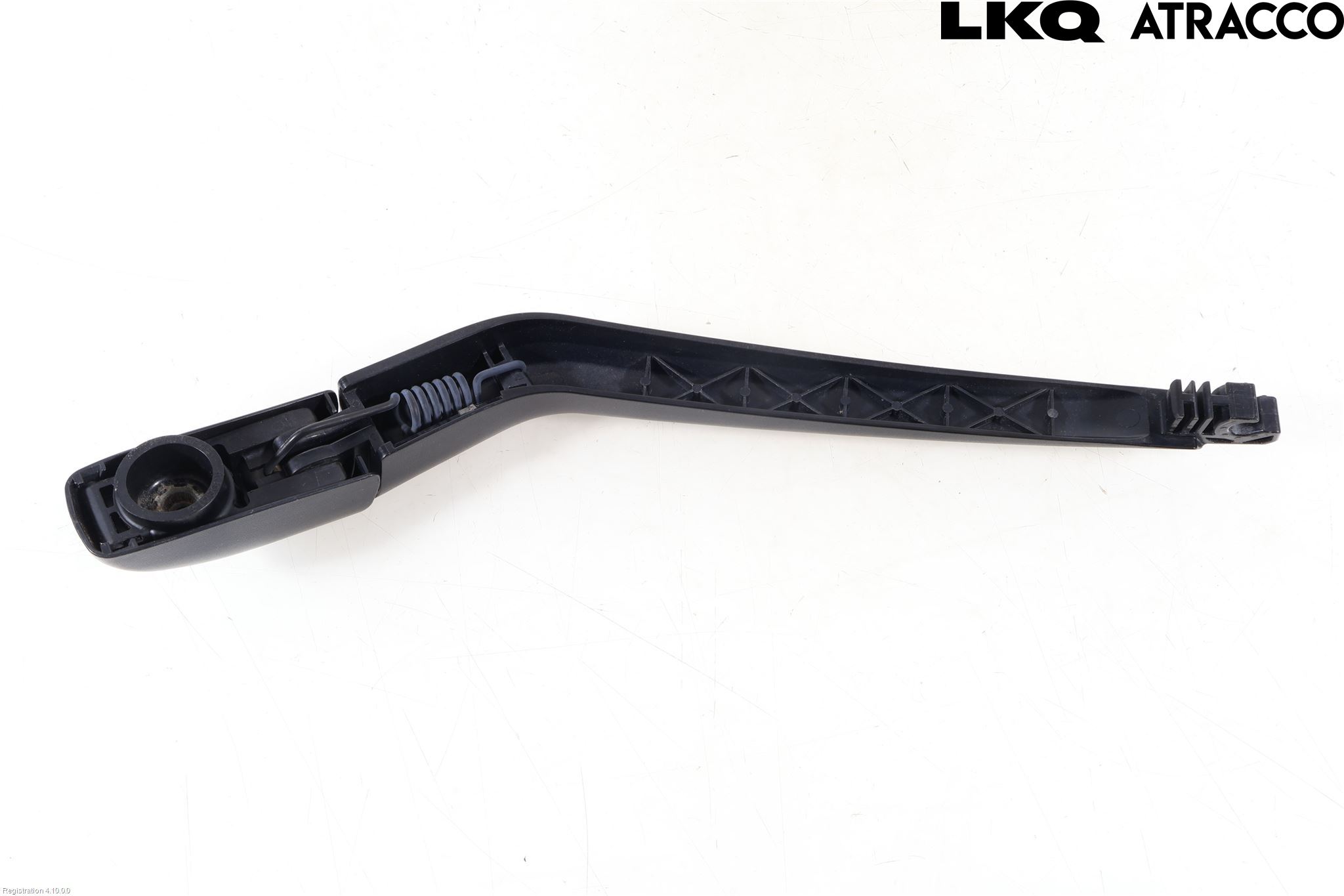 Toyota YARIS XP130 15-20 Viskerarm Bakrute