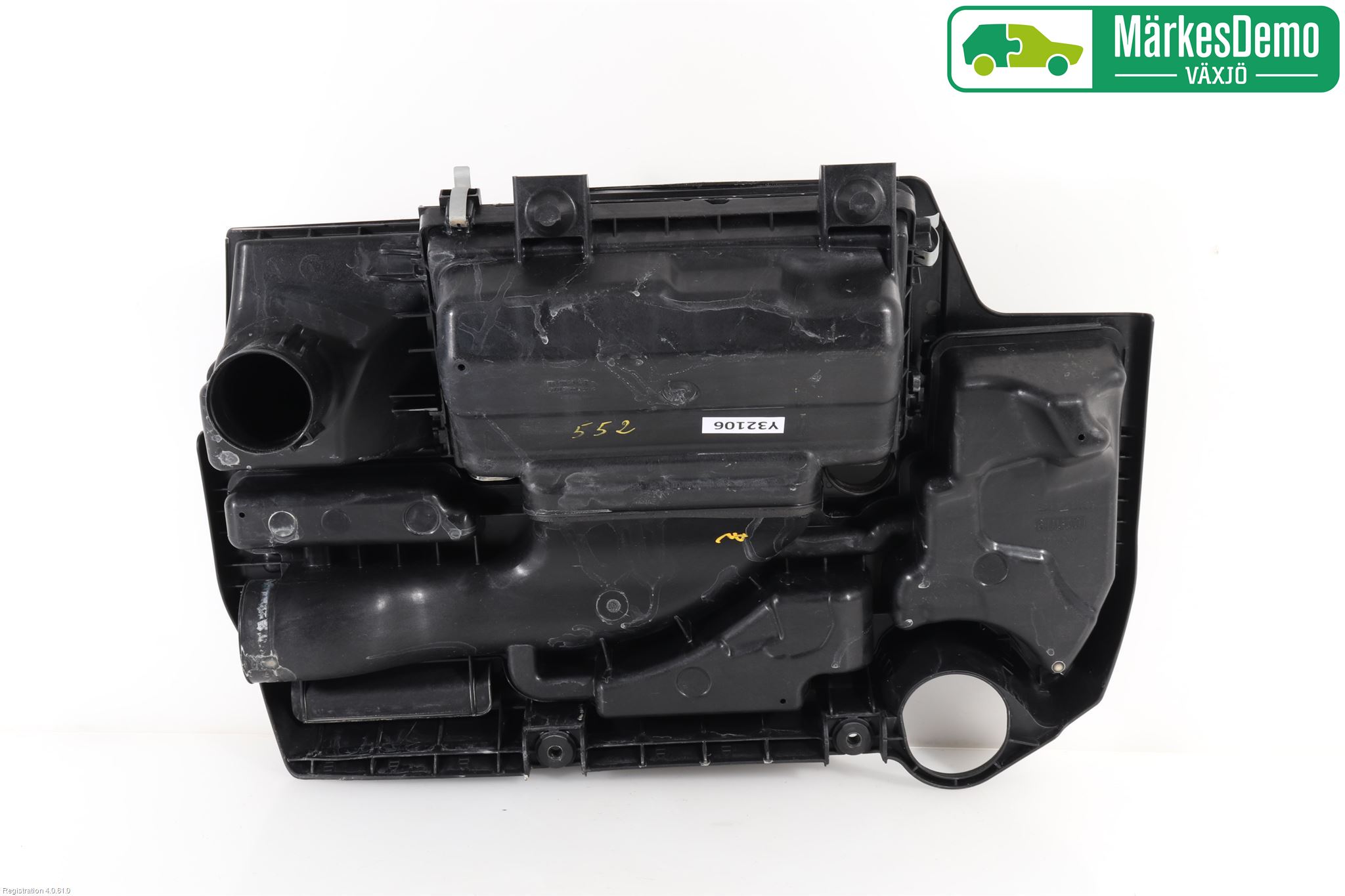 Suzuki VITARA 15- Motor Deksel Over Motor