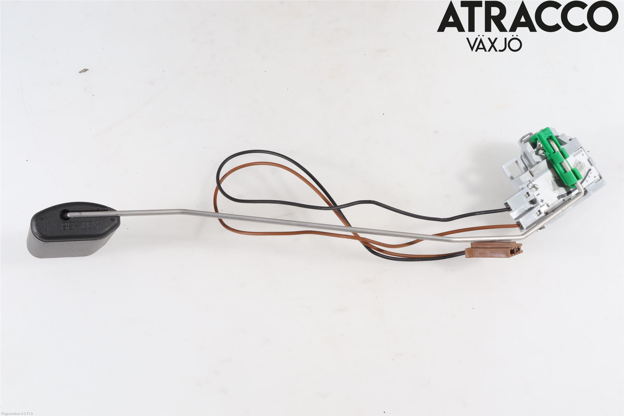 Hyundai KONA/ELECTRIC OS 18-23 Giver Drivstofftank