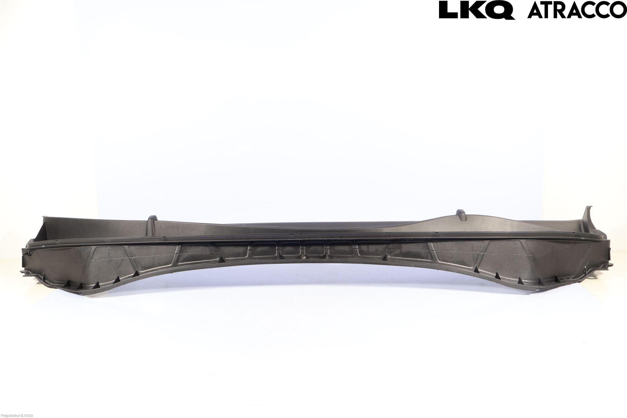 Hyundai TUCSON 05- Visker Deksel-Grill-Under Frr