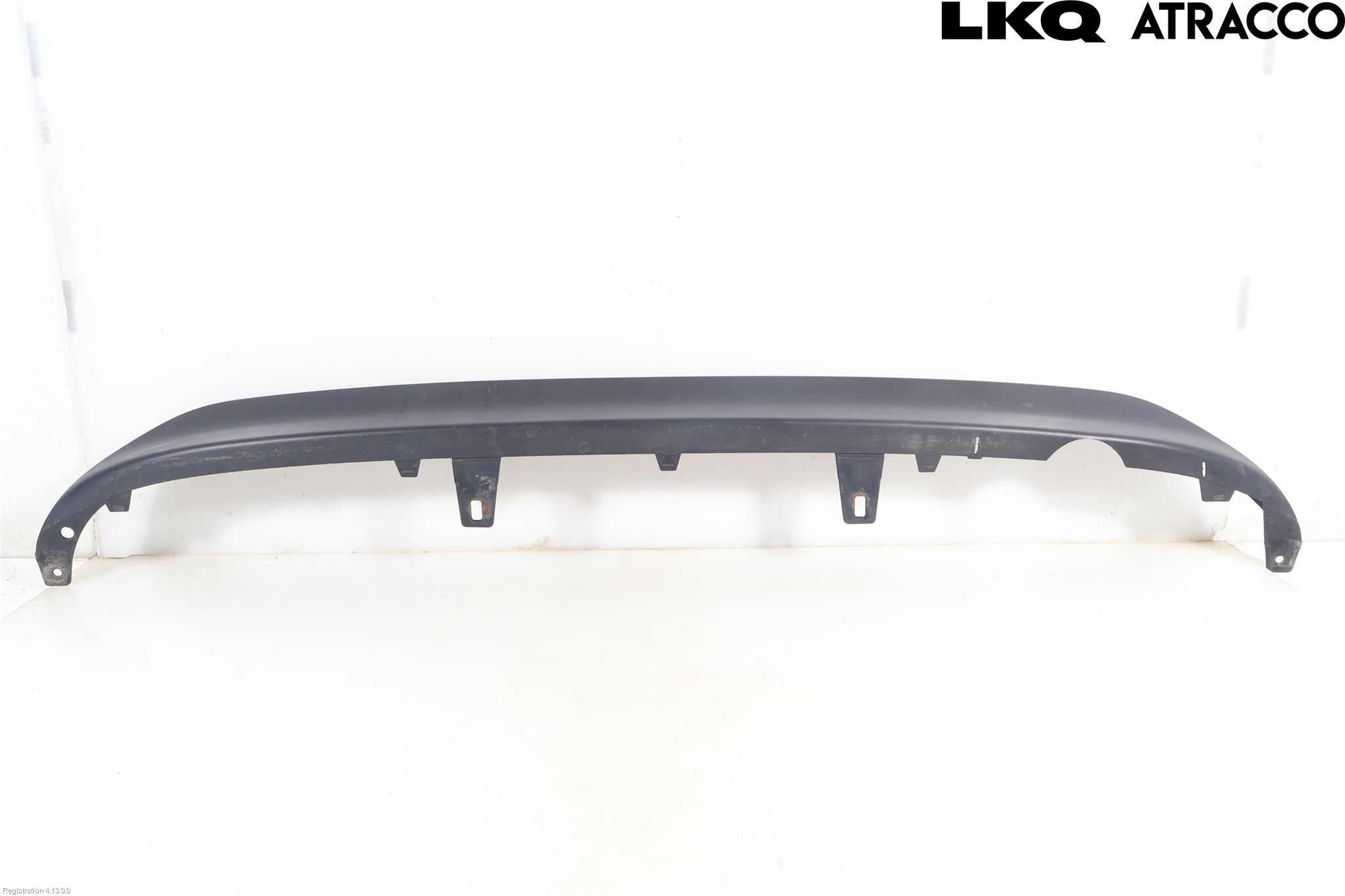 Peugeot 208 12-15 Spoiler Bak