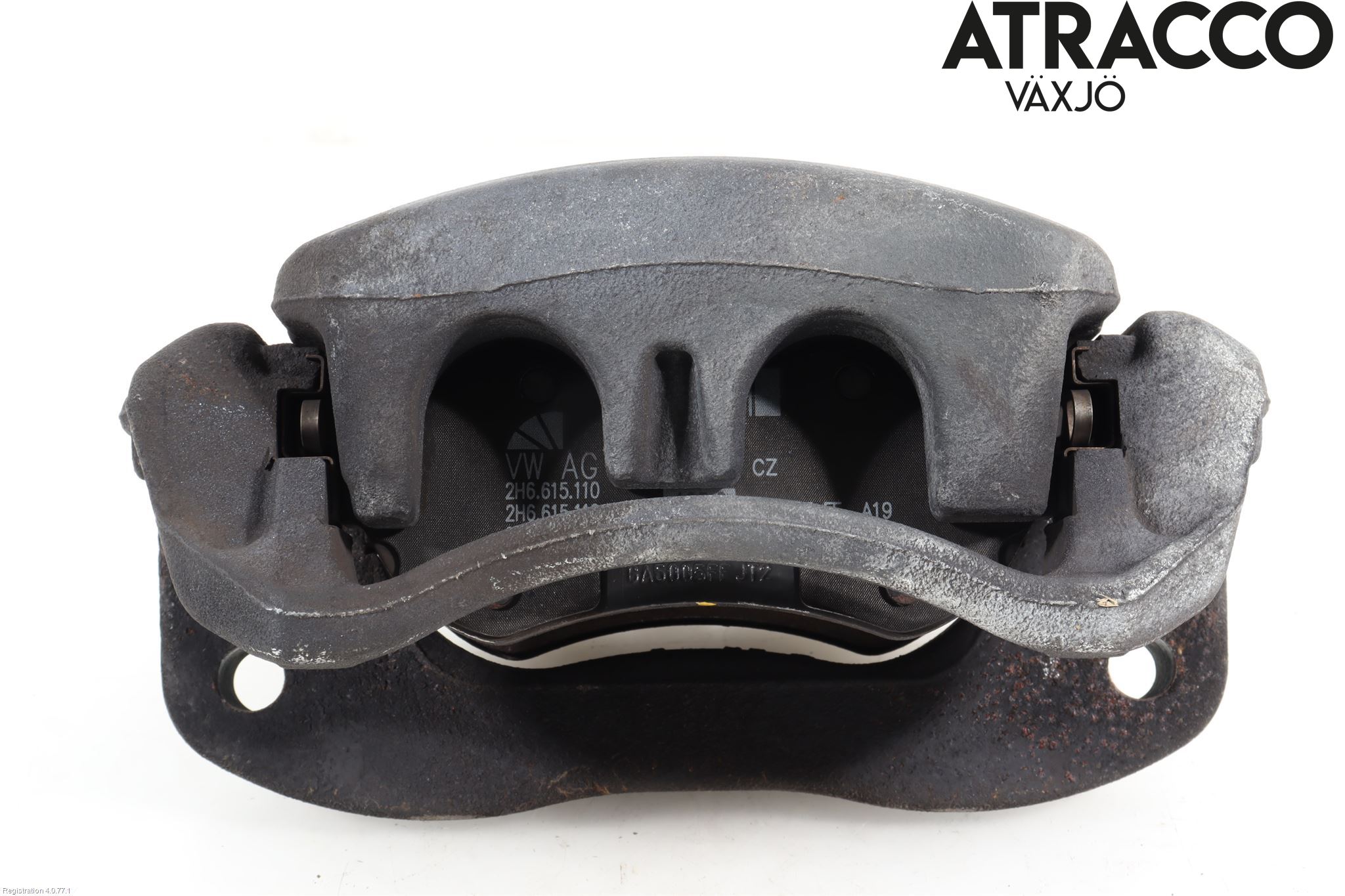 Volkswagen VW AMAROK 2H 10-22 Bremsecaliper Foran Venstre