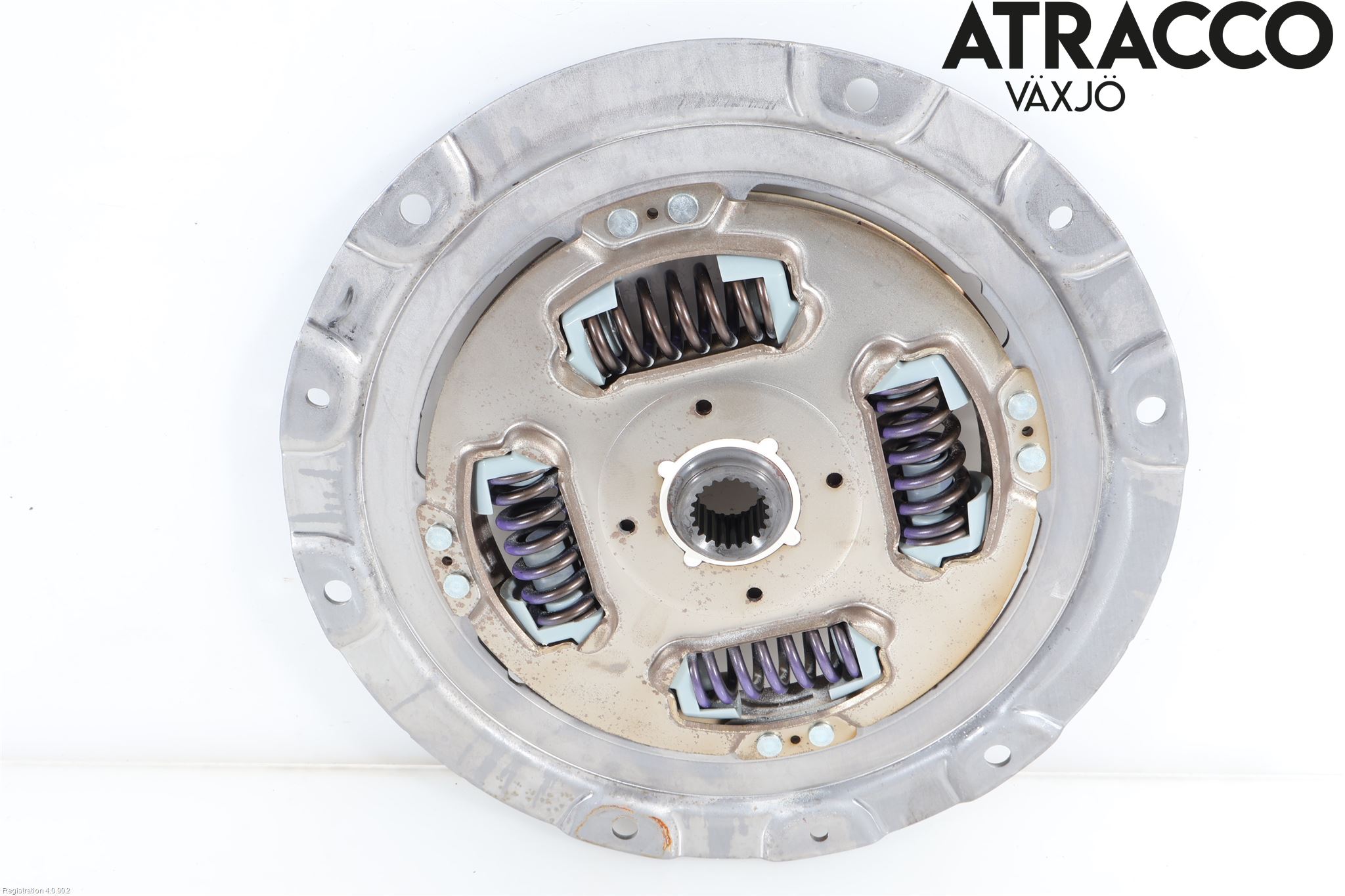 Peugeot 3008 17-24 Clutch Lamell