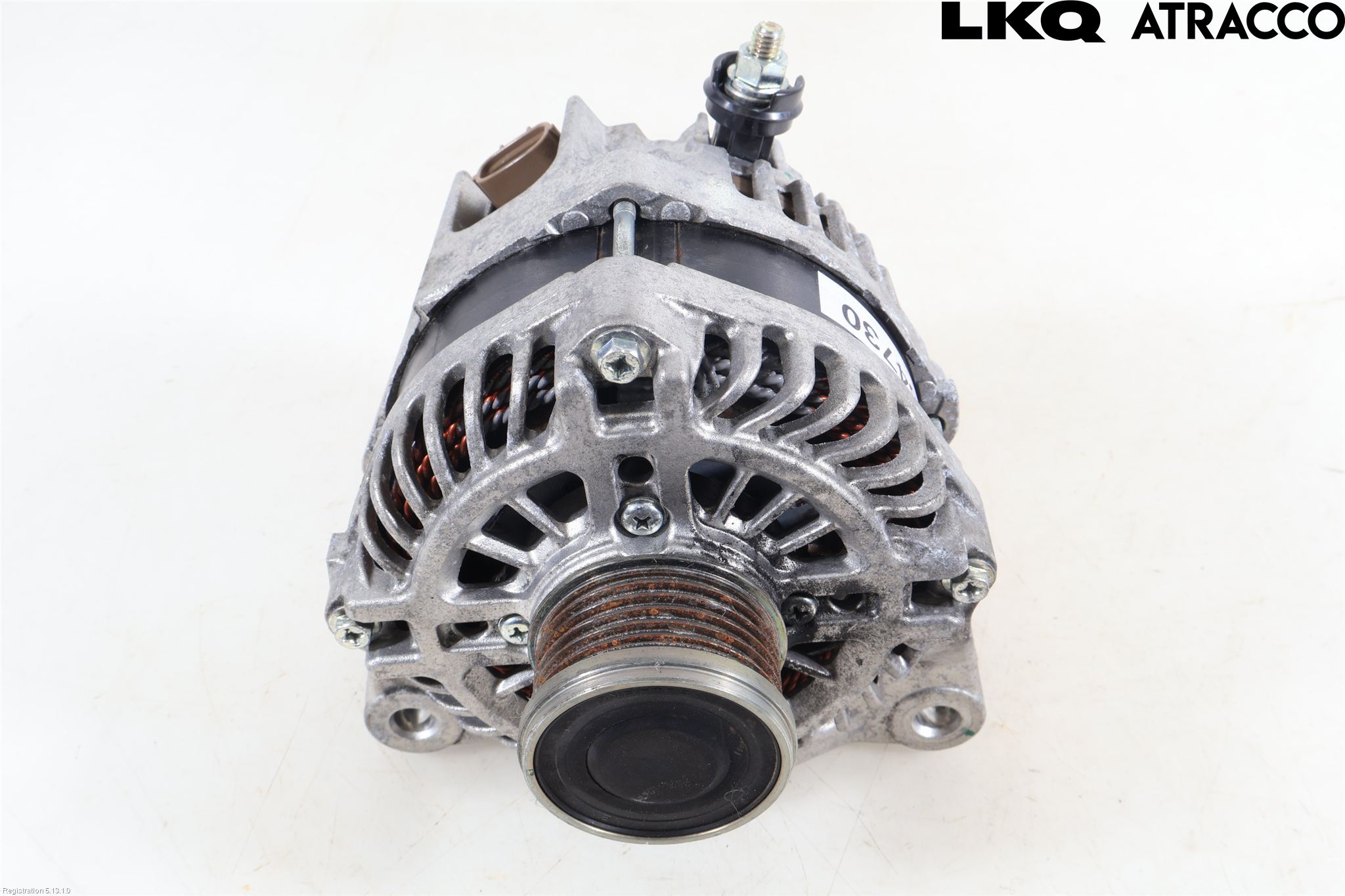 Mazda MX-5 IV (ND/ND2/ND3) MIATA 15- Dynamo