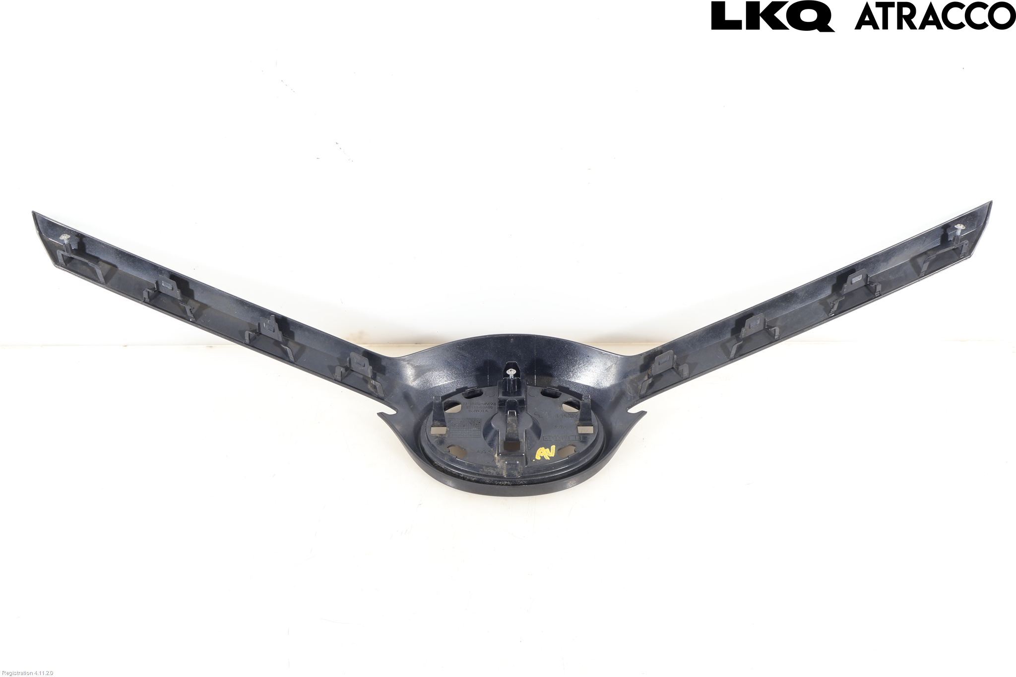 Toyota AURIS 13-19 Grilldel Midt